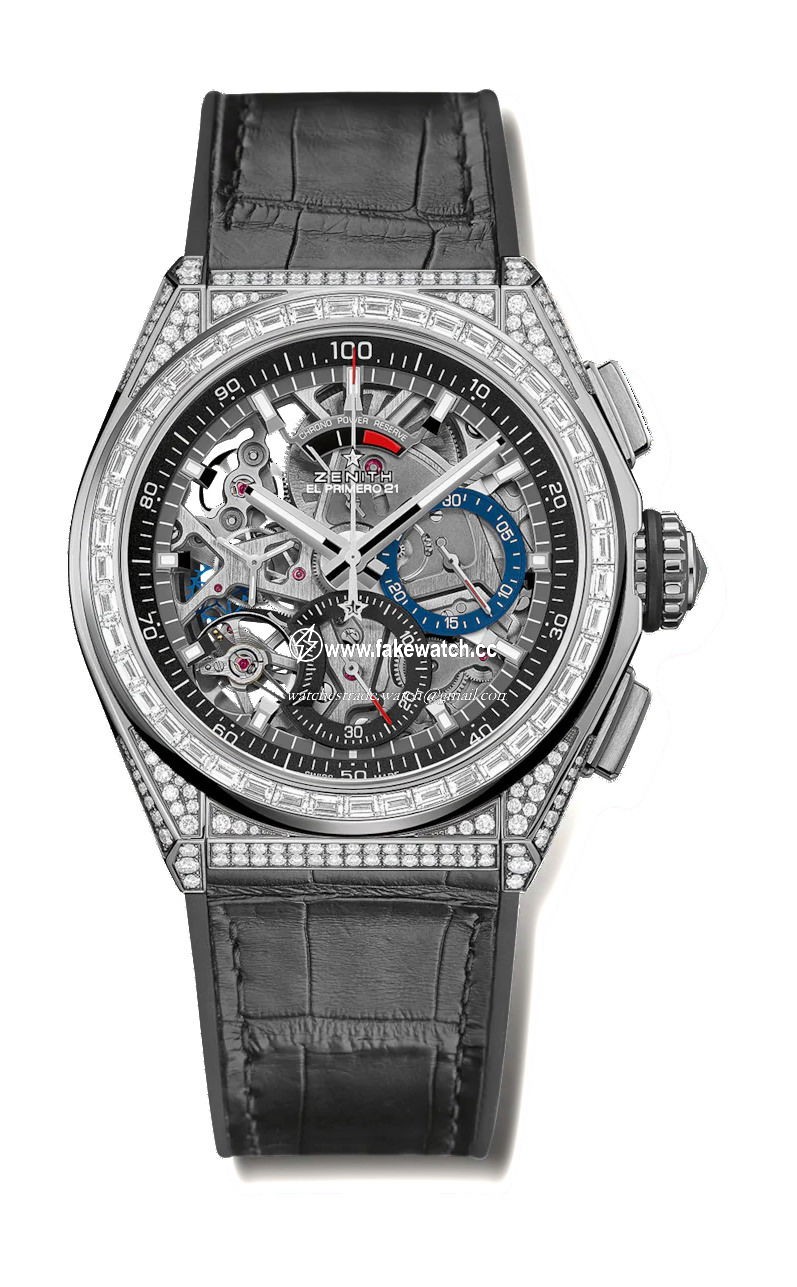 Zenith Defy El Primero 21? 32.9000.9004/78.R582
