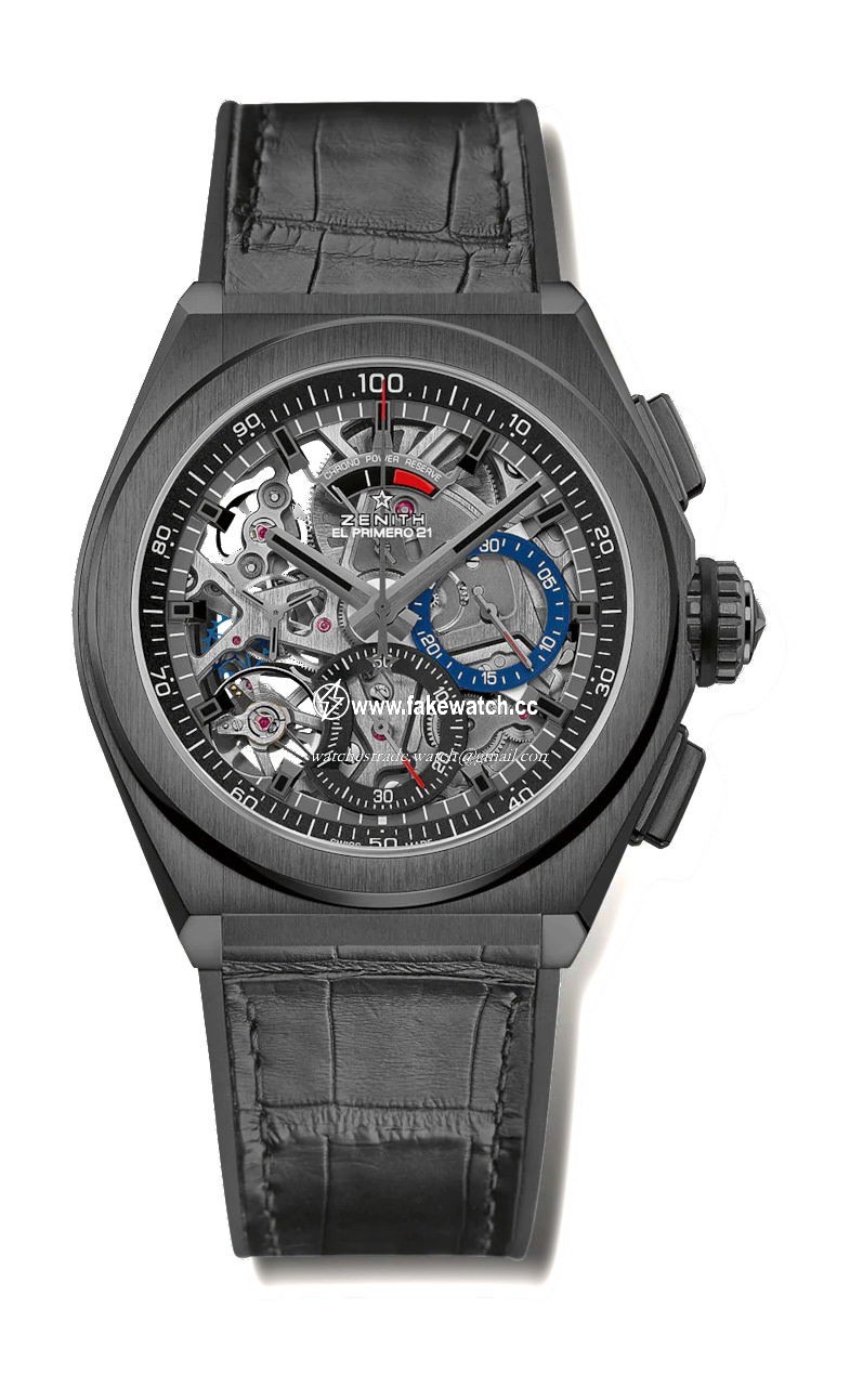 Zenith Defy El Primero 21? 49.9000.9004/78.R582