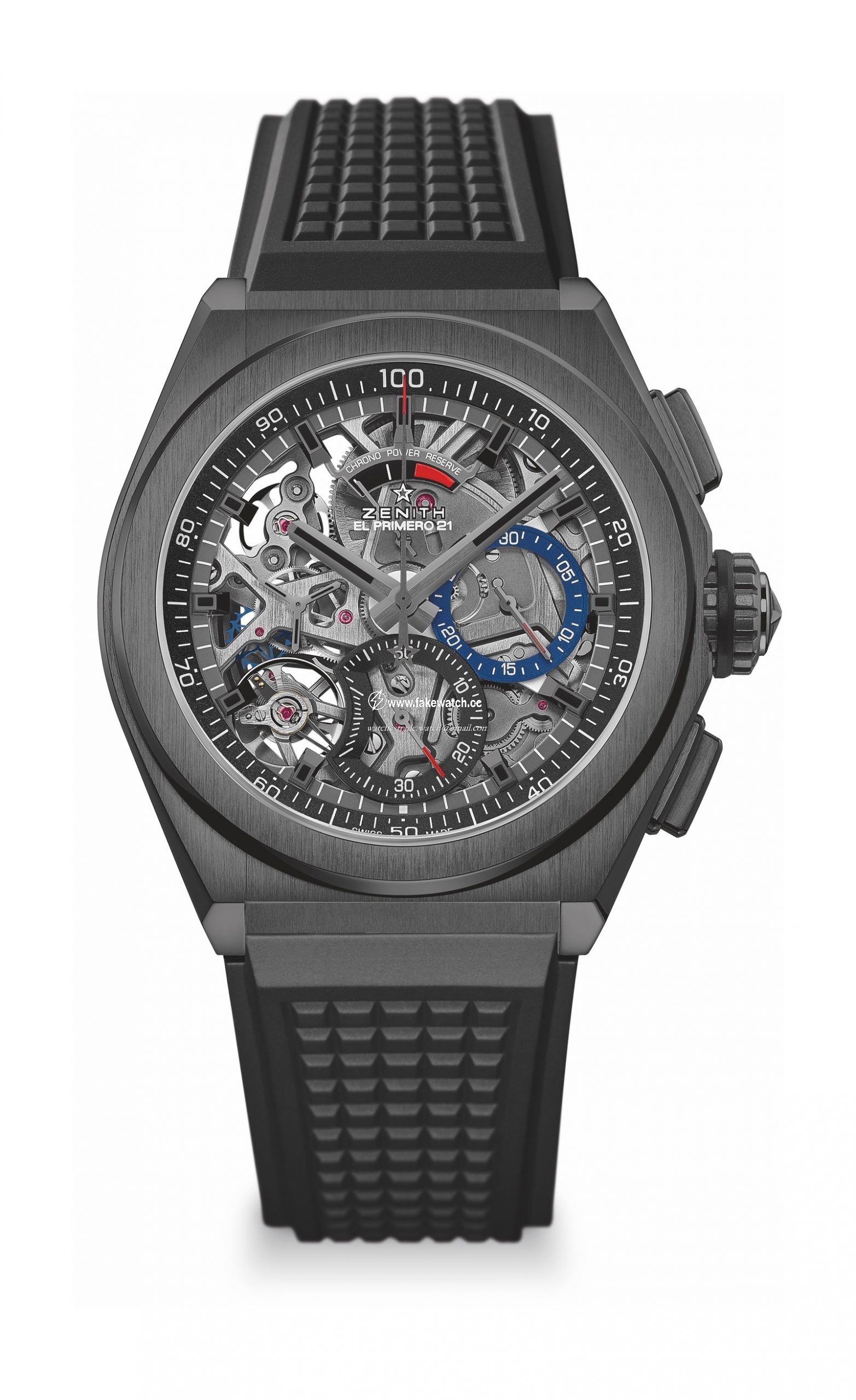 Zenith Defy El Primero 21? 49.9000.9004/78.R782