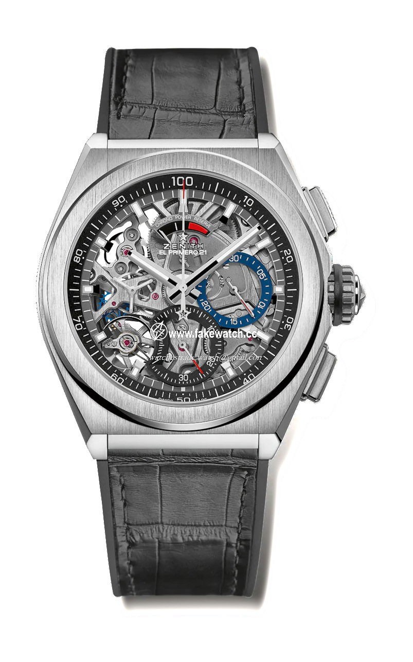 Zenith Defy El Primero 21? 95.9000.9004/78.R582