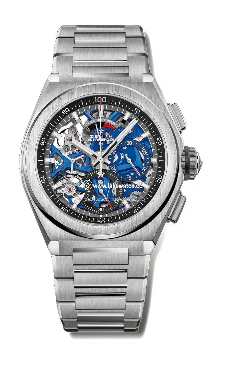 Zenith Defy El Primero 21? 95.9002.9004/78.M9000