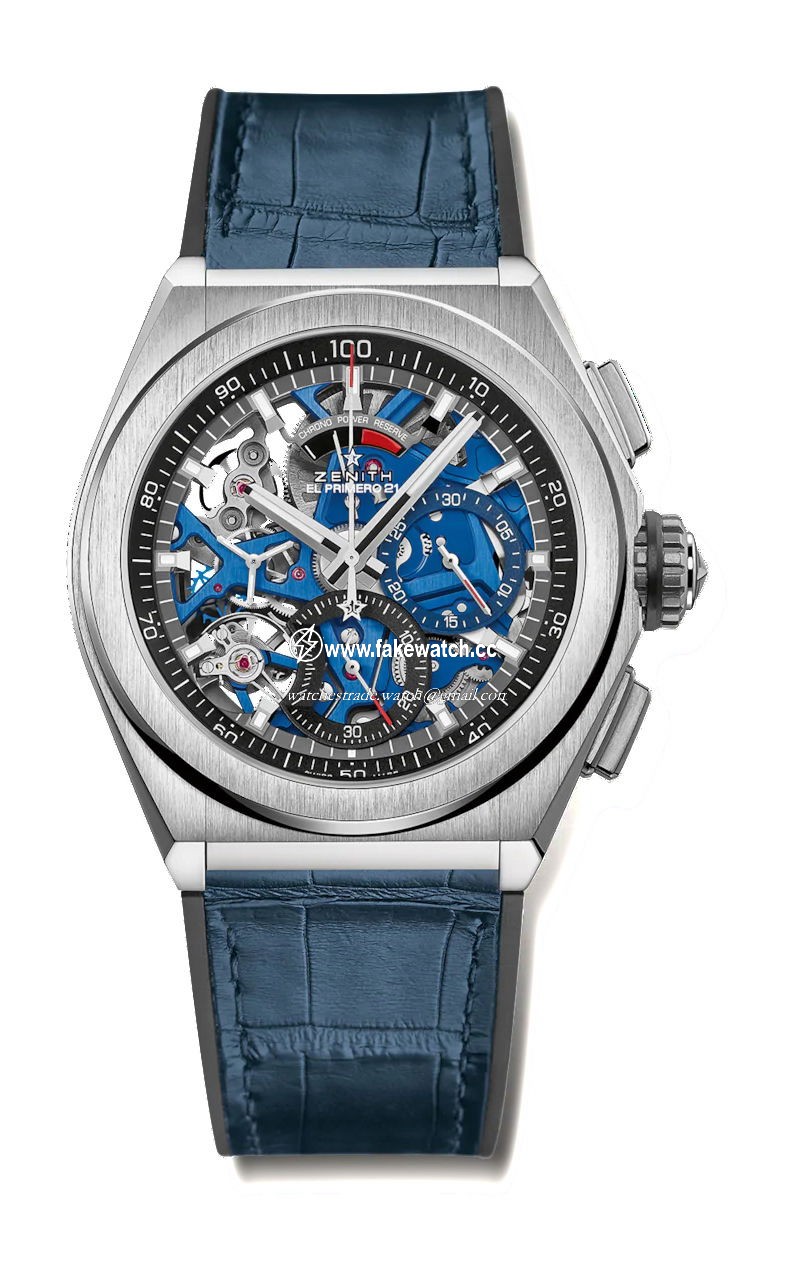 Zenith Defy El Primero 21? 95.9002.9004/78.R584