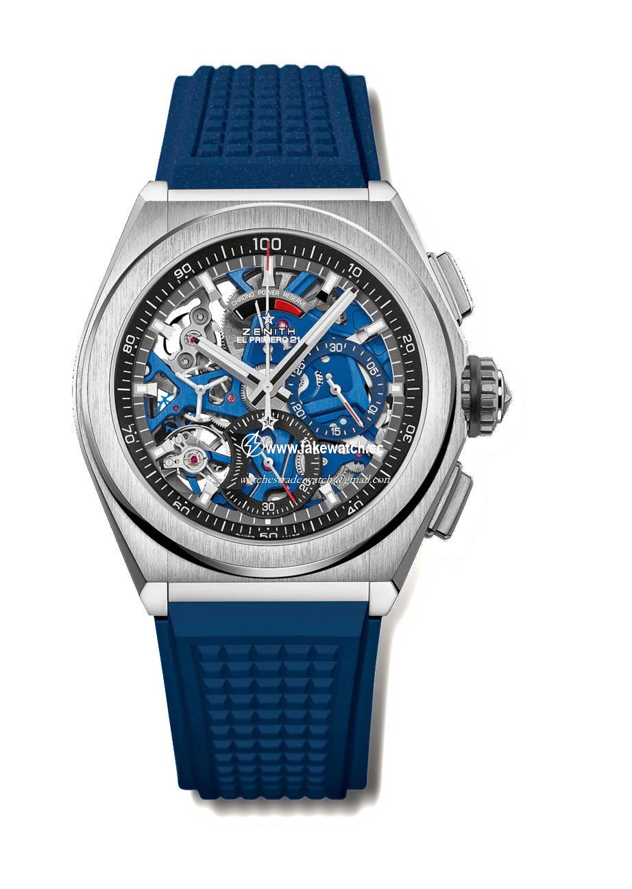 Zenith Defy El Primero 21? 95.9002.9004/78.R590
