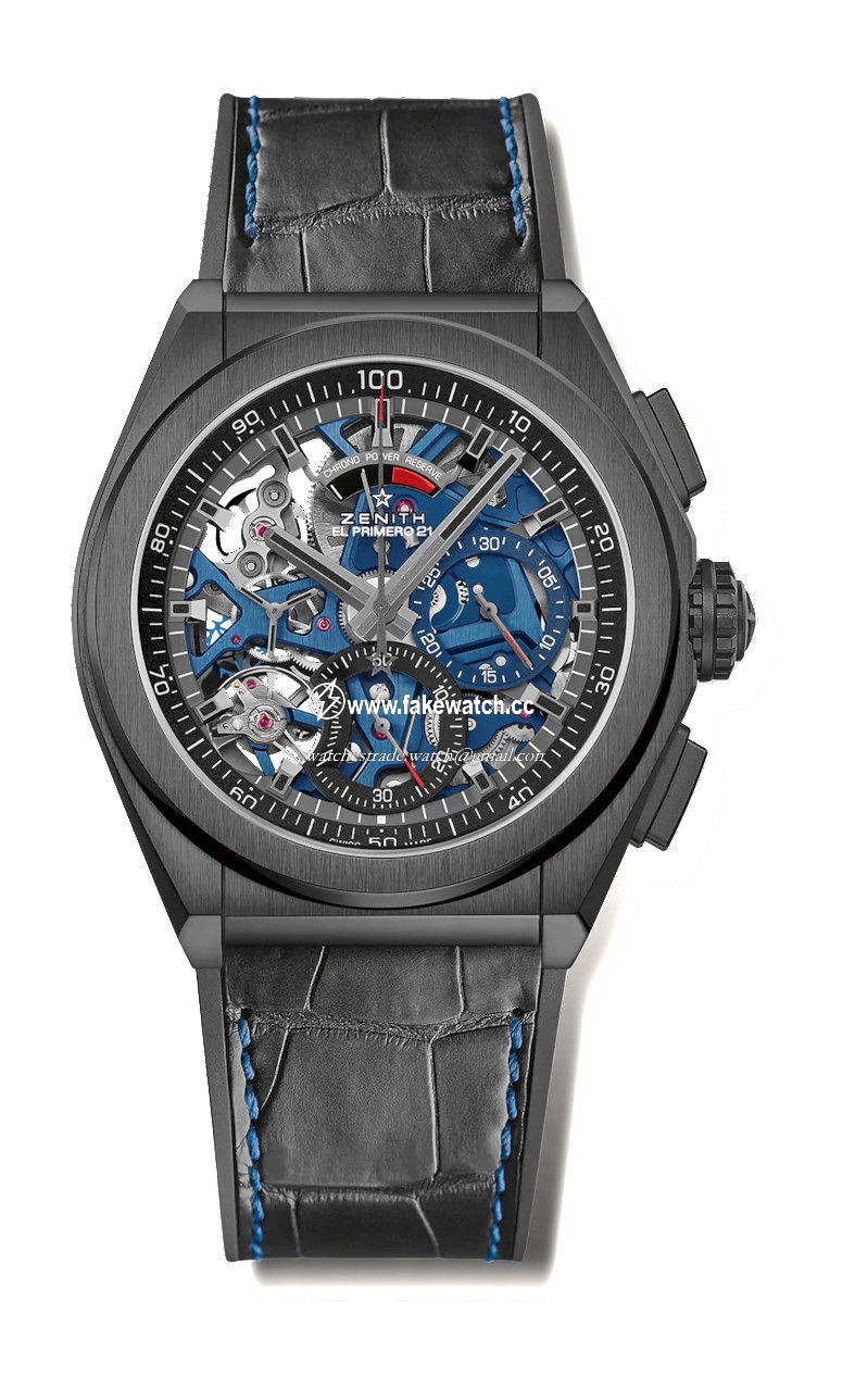 Zenith Defy El Primero 21 Boutique Edition 49.9001.9004/78.R915
