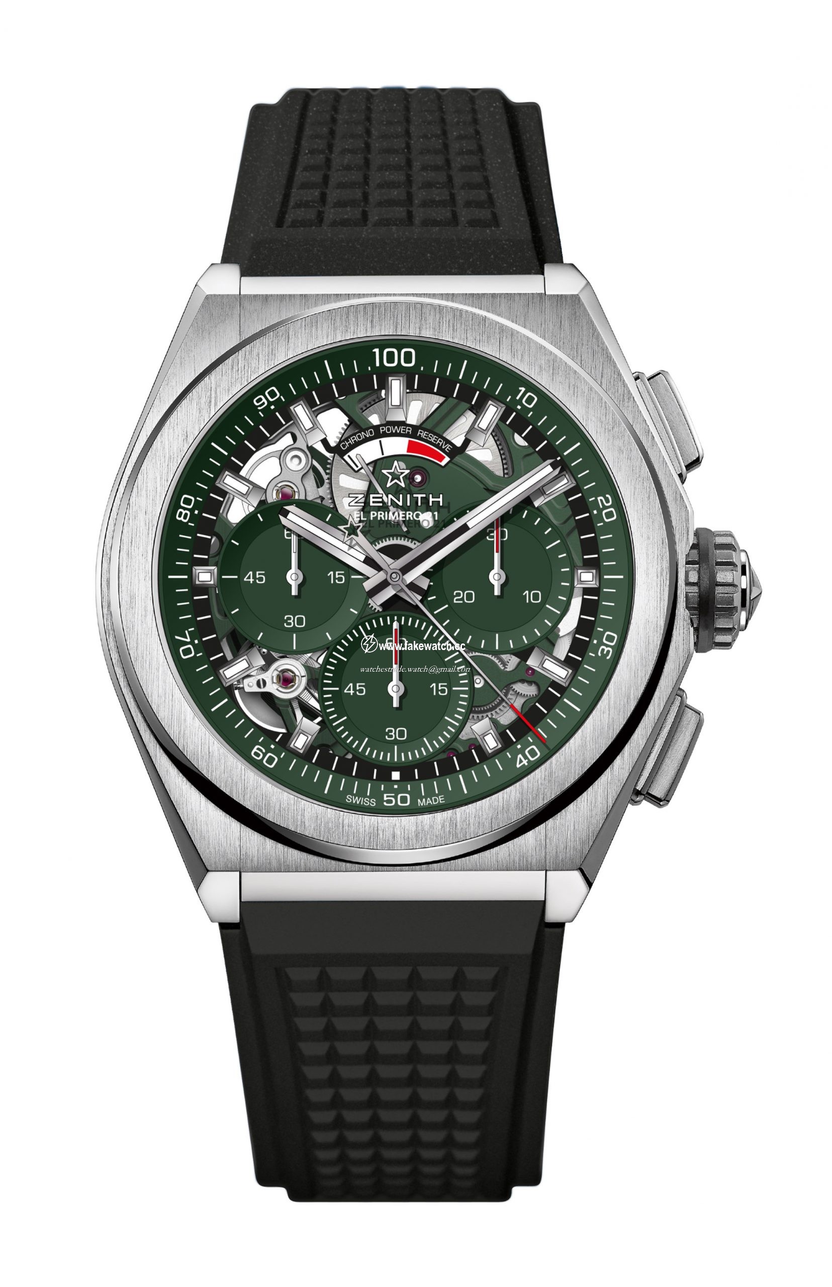 Zenith Defy El Primero 21 Dubai Mall Edition 95.9016.9004/08.R782