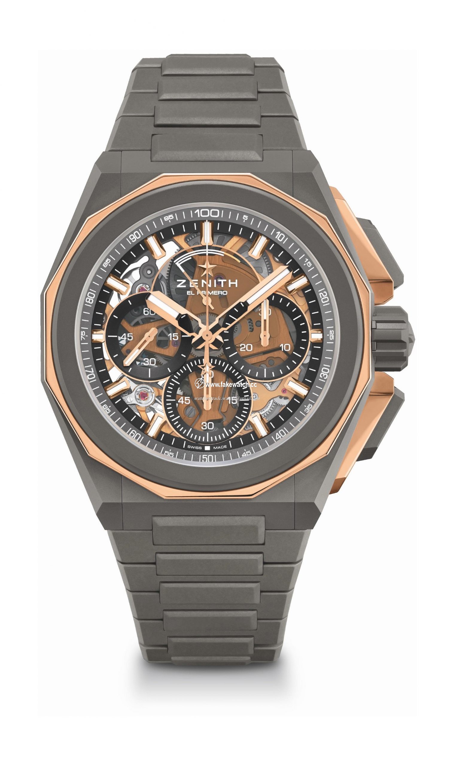 Zenith Defy Extreme 87.9100.9004/03.I001