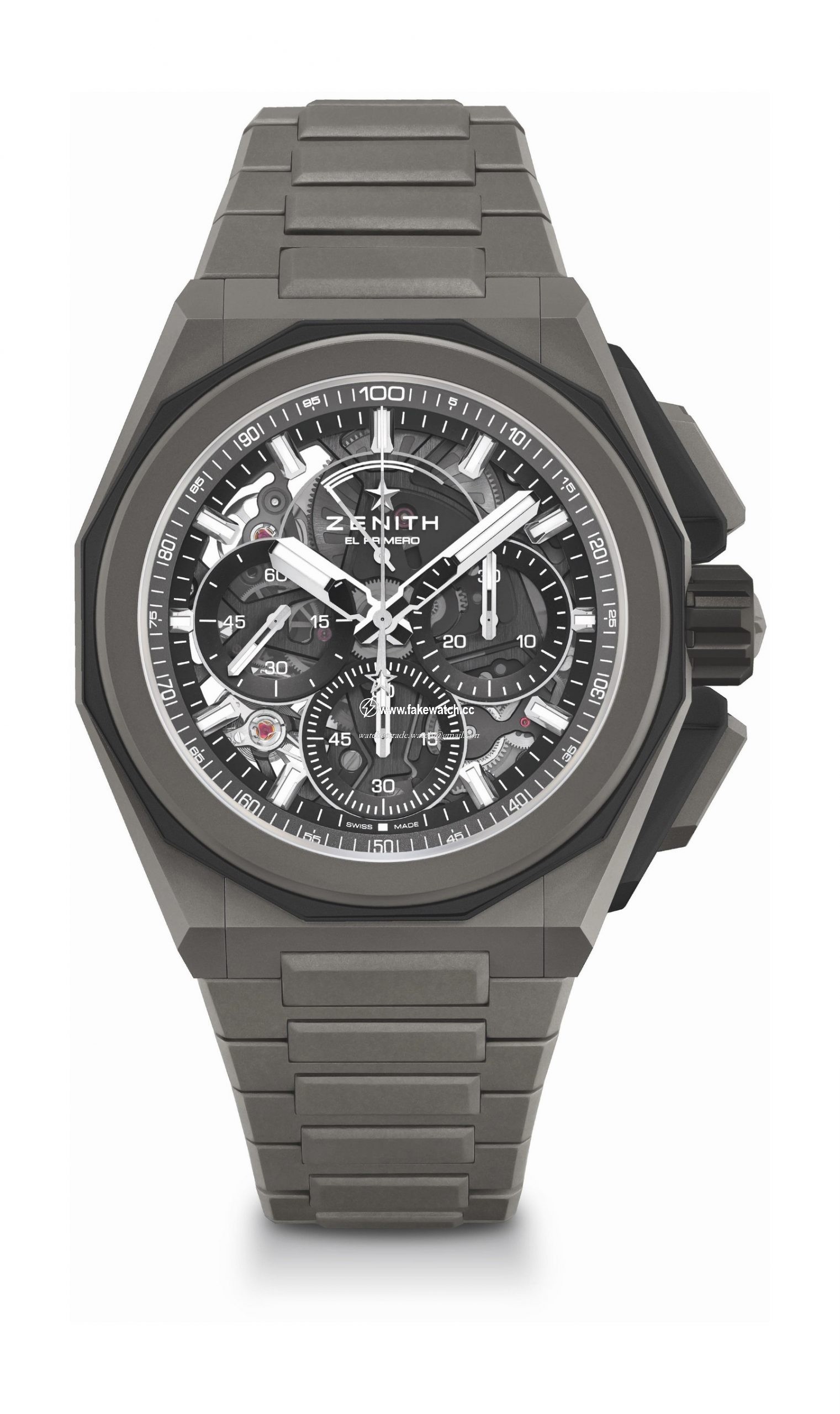 Zenith Defy Extreme 97.9100.9004/02.I001