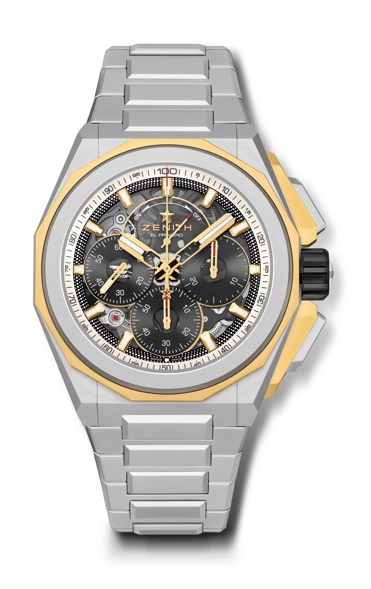 Zenith DEFY Extreme Carl Cox Limited Edition 06.9100.9004/21.I001