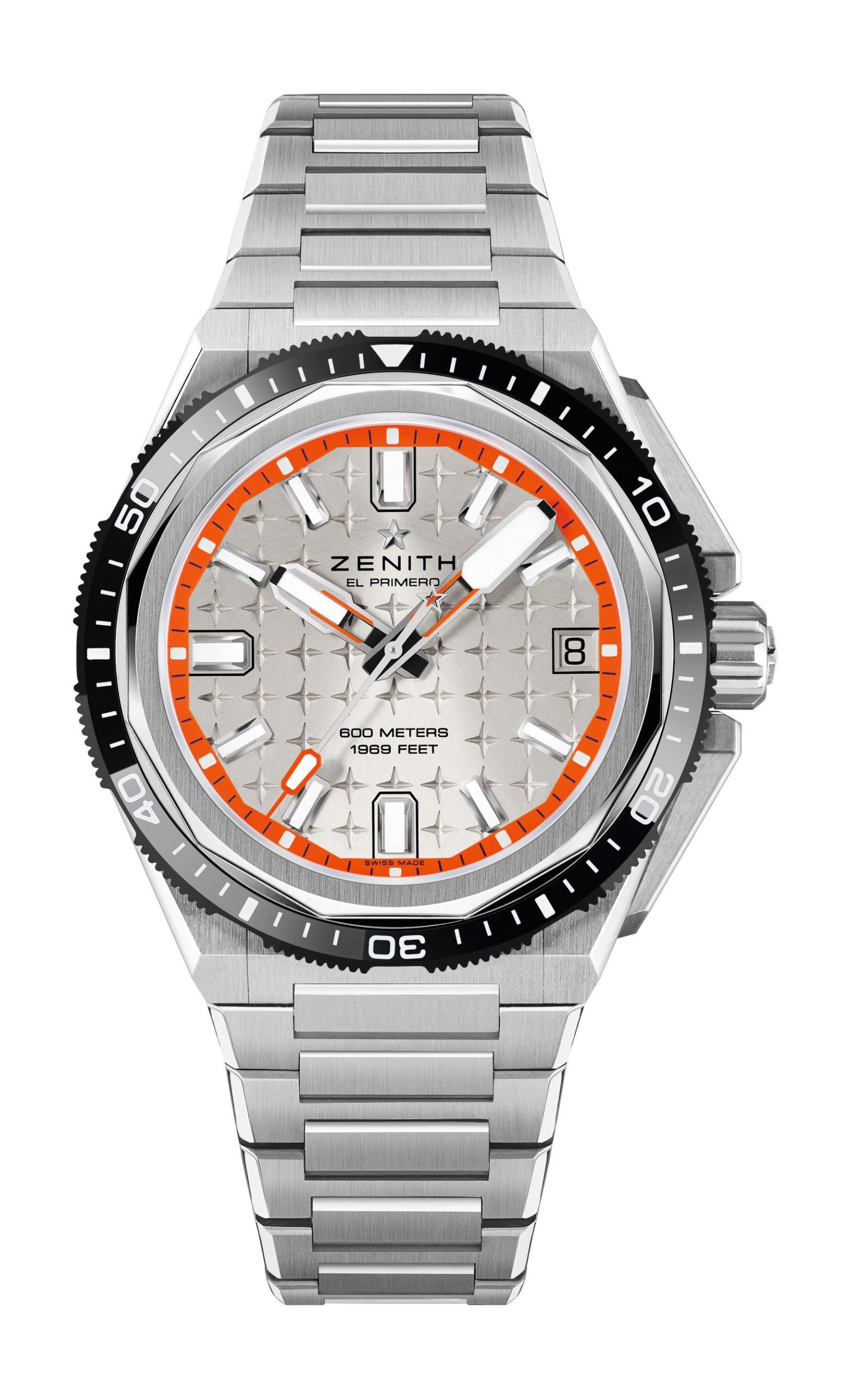 Zenith DEFY Extreme Diver 95.9600.3620/01.I300