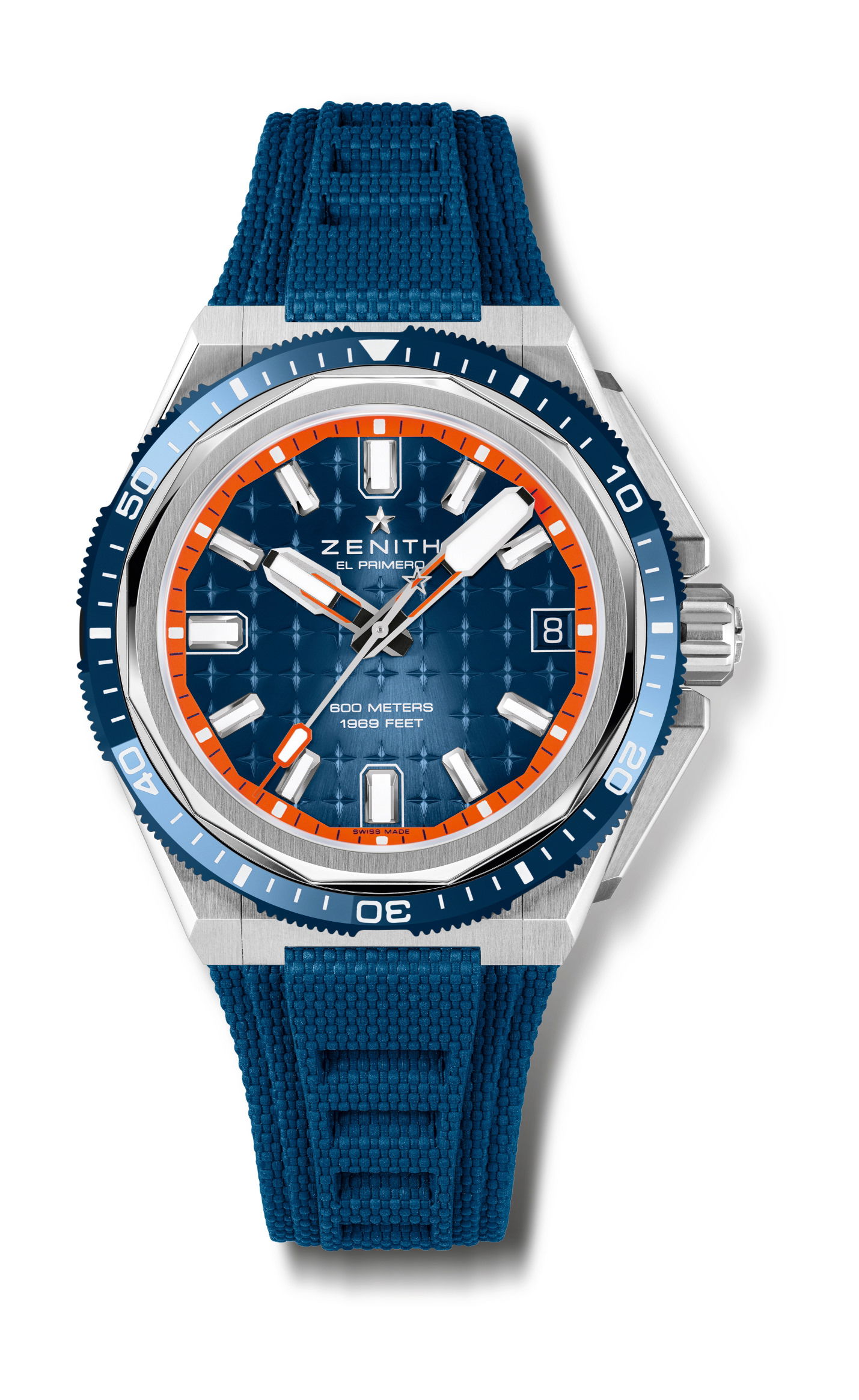 Zenith Defy Extreme Diver 95.9601.3620/51.I301