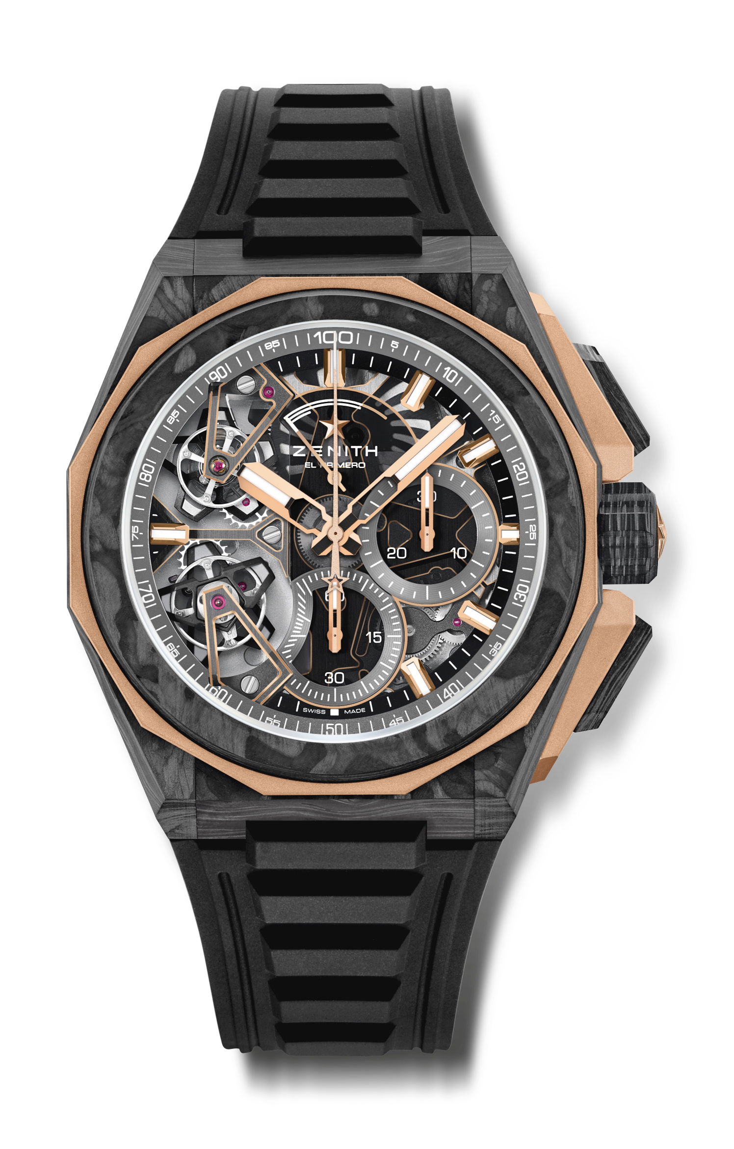 Zenith Defy Extreme Double Tourbillon 12.9100.9020/78.I200