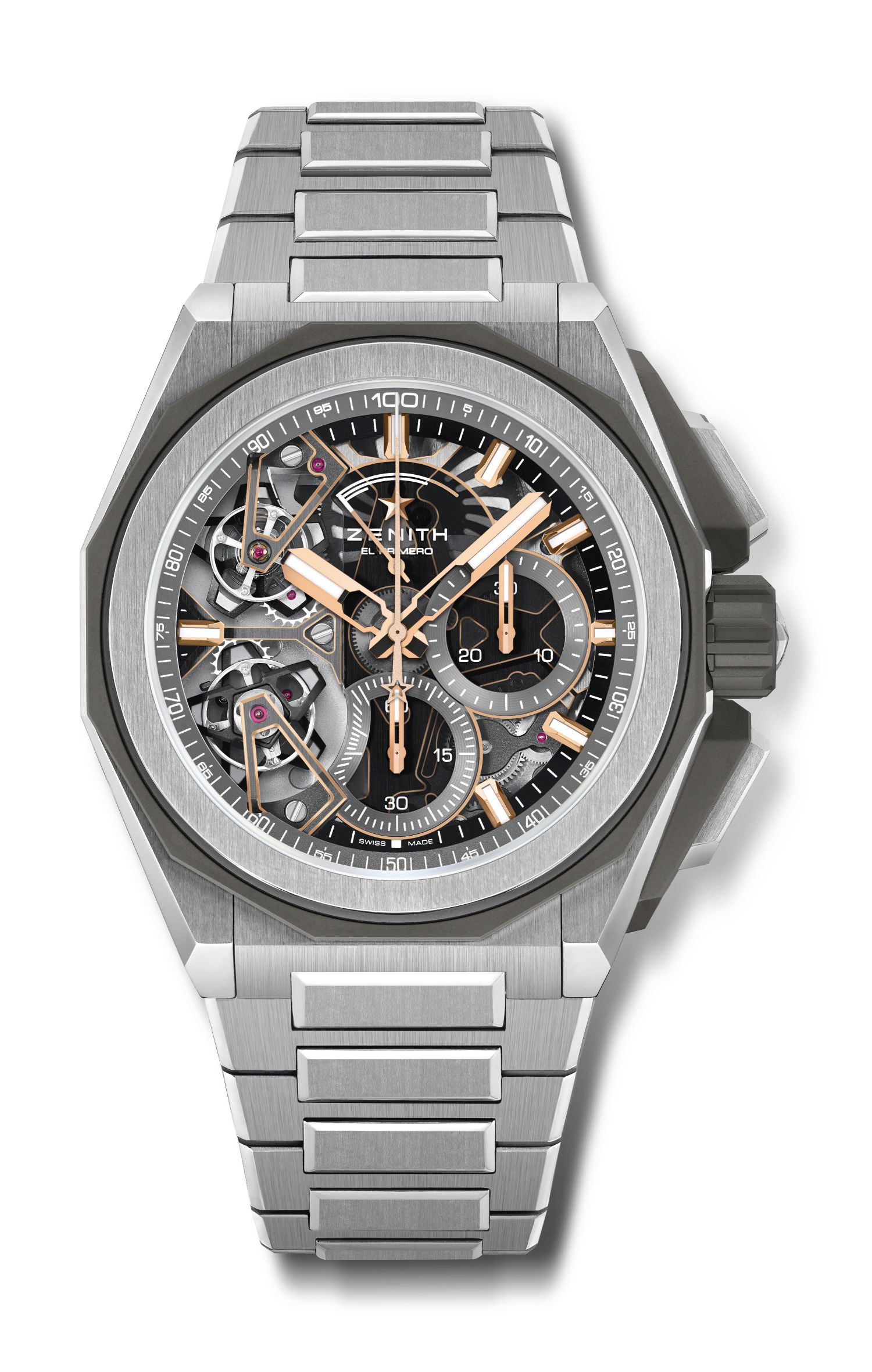 Zenith Defy Extreme Double Tourbillon 95.9100.9020/78.I001