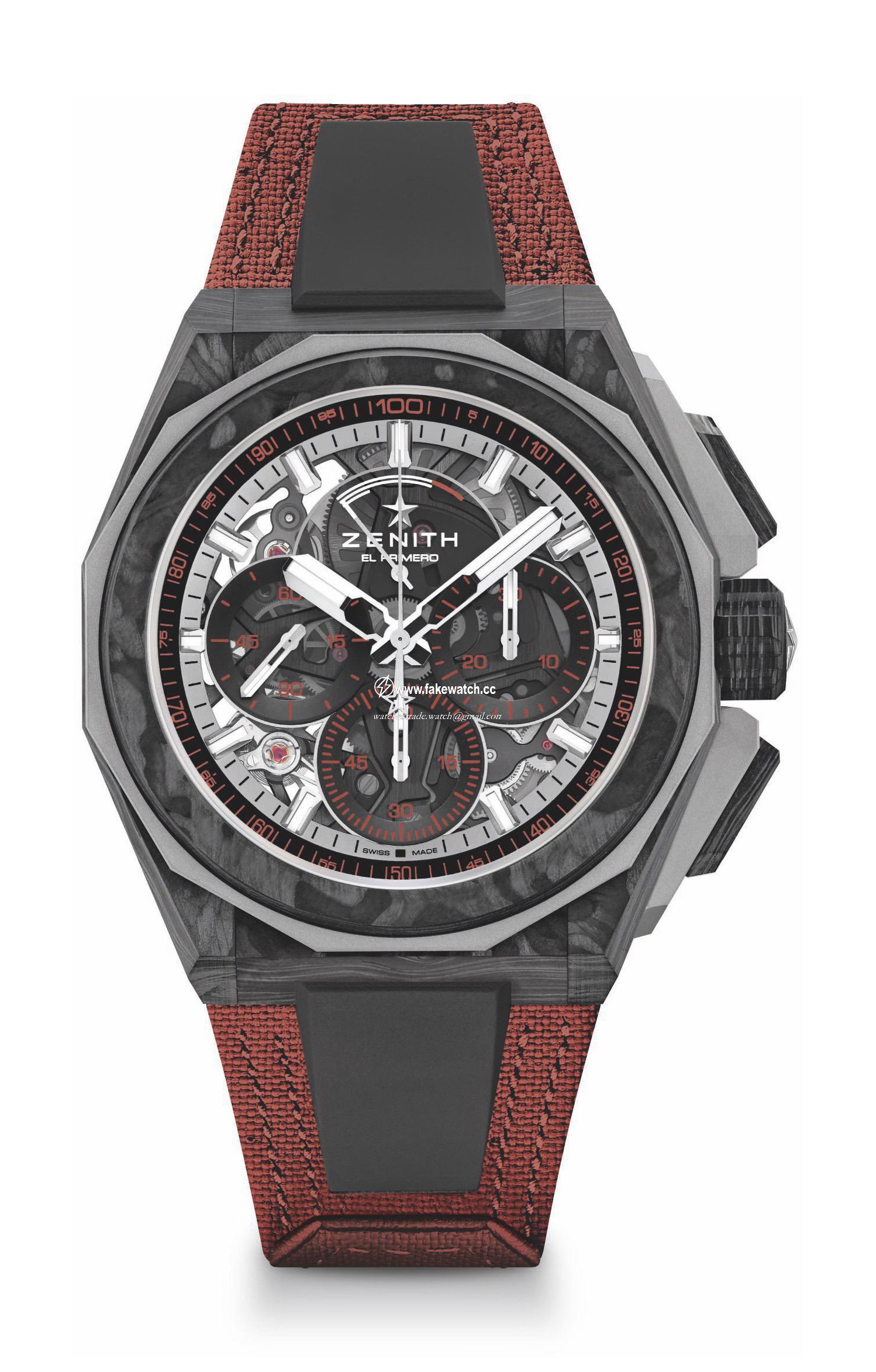 Zenith Defy Extreme E Copper X Prix 10.9100.9004-5/27.I307