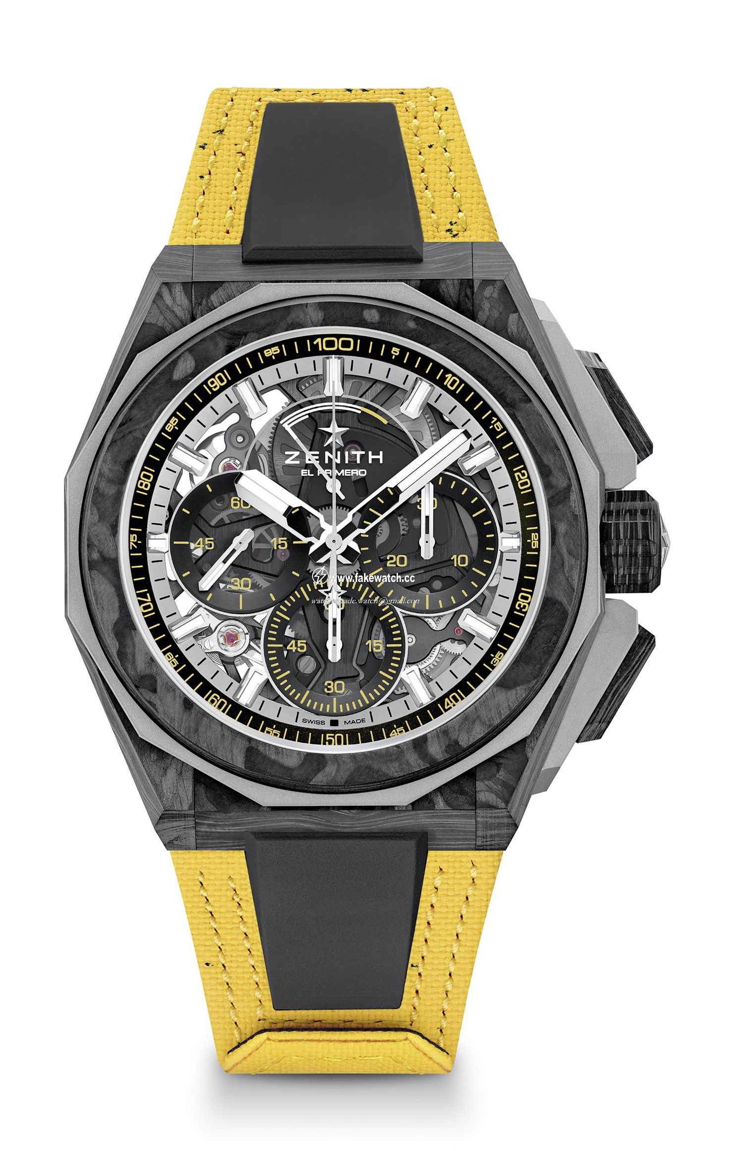 Zenith Defy Extreme E “Desert X Prix” Edition 10.9100.9004-1/23.I303