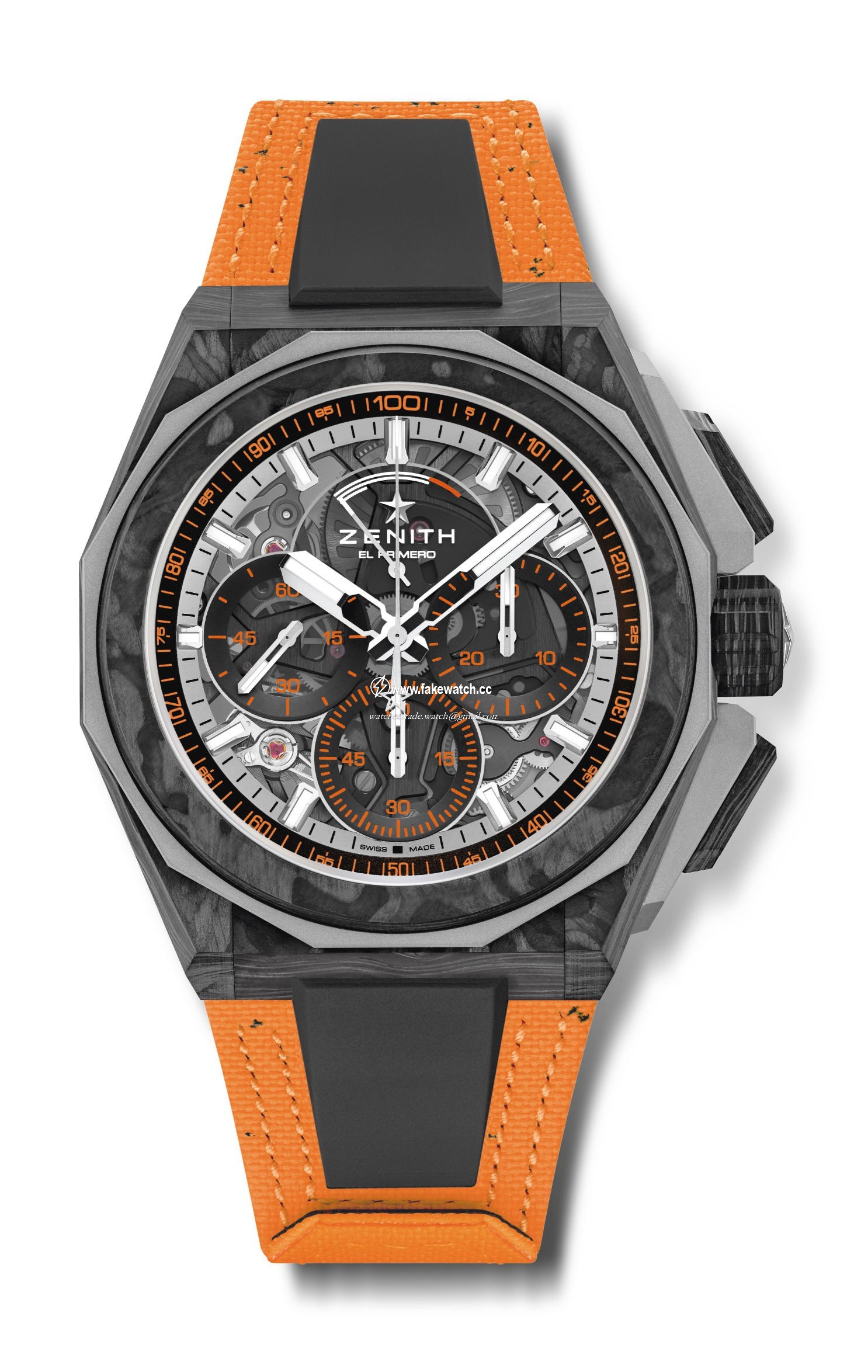 Zenith Defy Extreme E “Island X Prix” Edition 10.9100.9004-4/26.I305