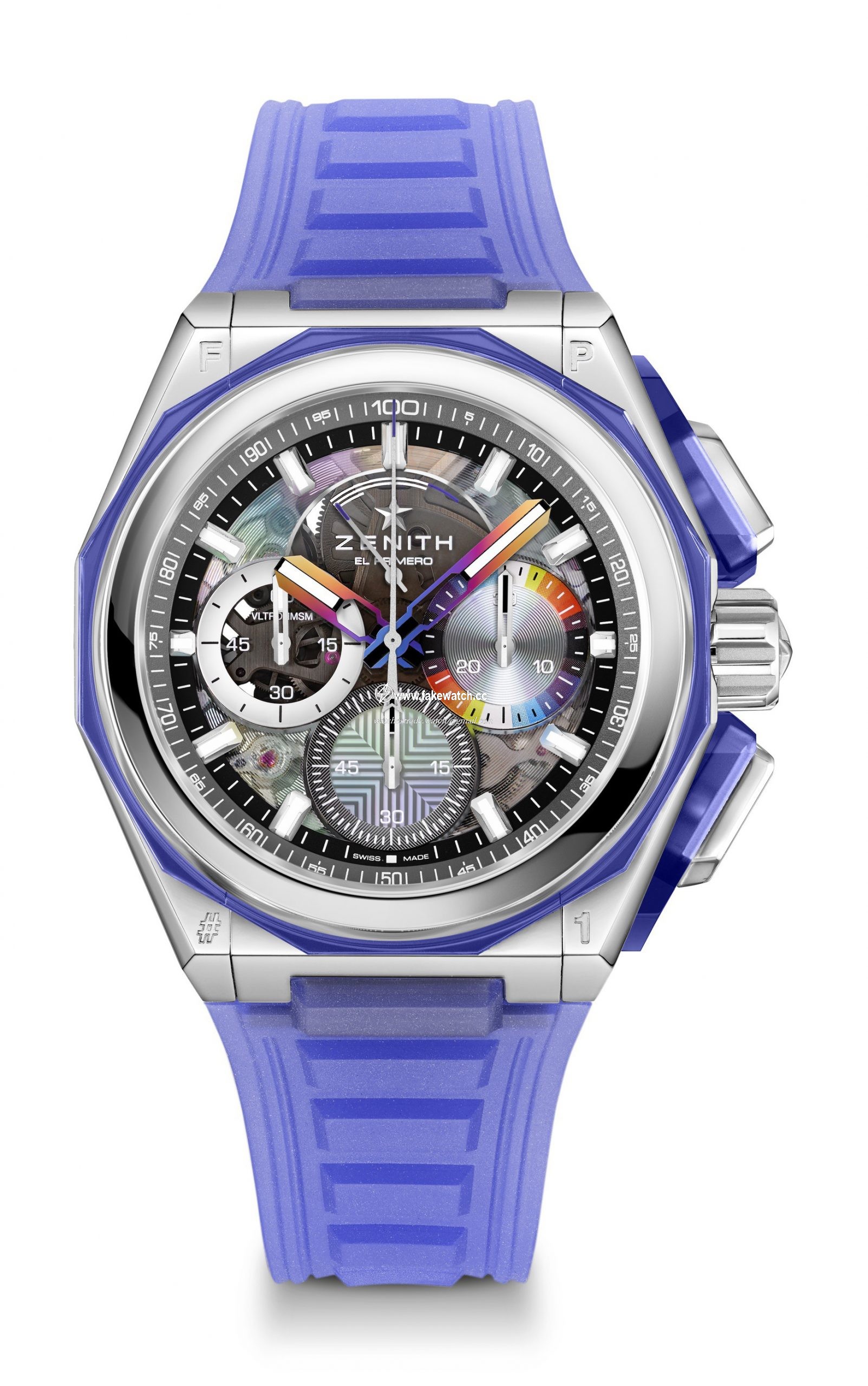 Zenith Defy Extreme Felipe Pantone 03.9100.9004/49.I210