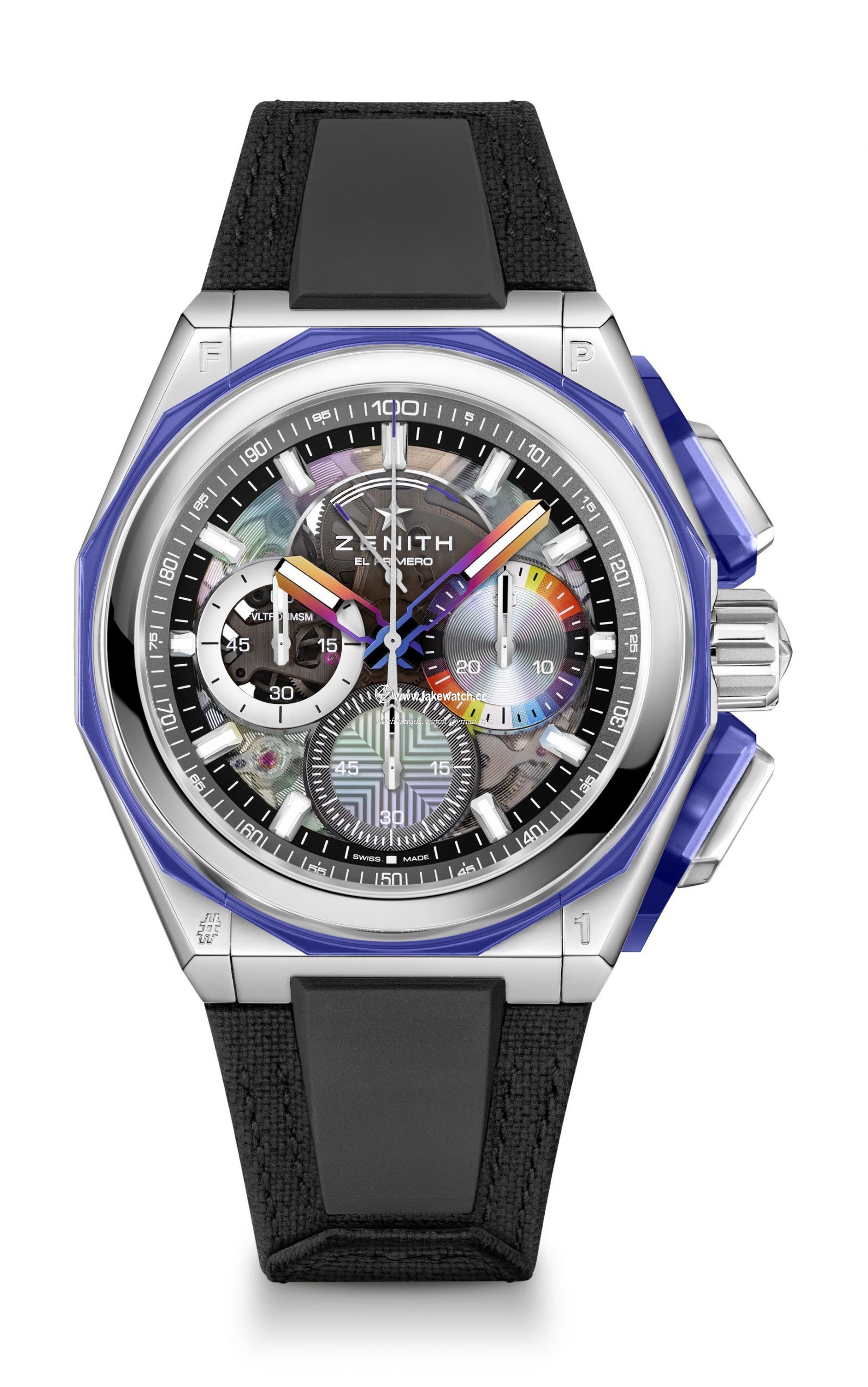 Zenith Defy Extreme Felipe Pantone 03.9100.9004.49.I300