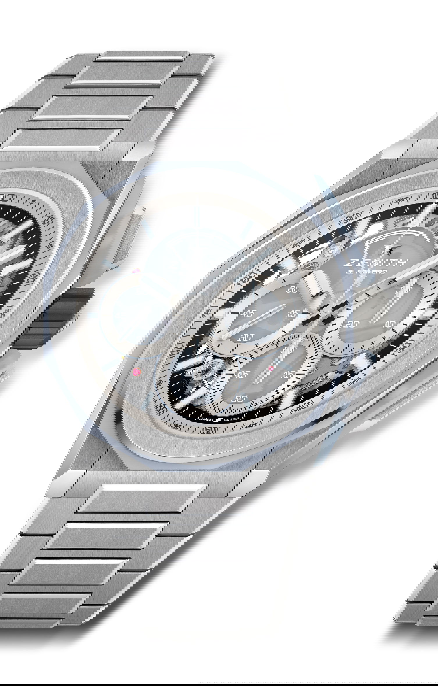 Zenith Defy Extreme Glacier 95.9201.9004/25.I001