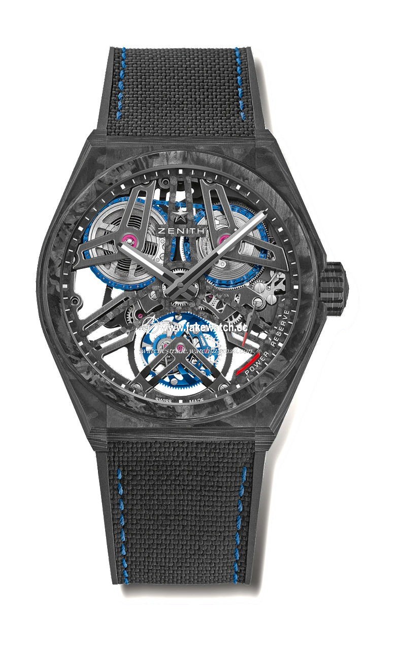 Zenith Defy Fusee Tourbillon? 10.9000.4805/78.R916