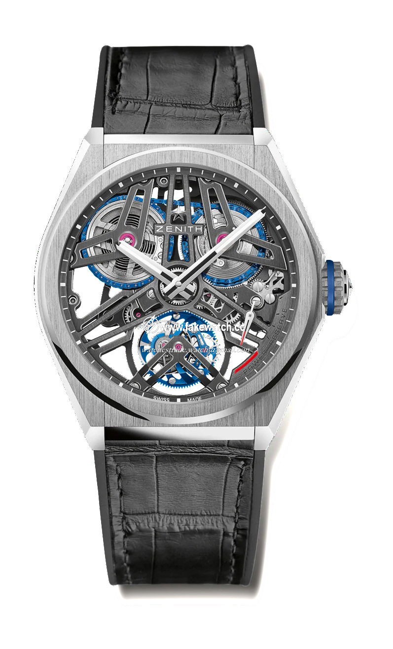 Zenith Defy Fusee Tourbillon? 40.9000.4805/75.R582