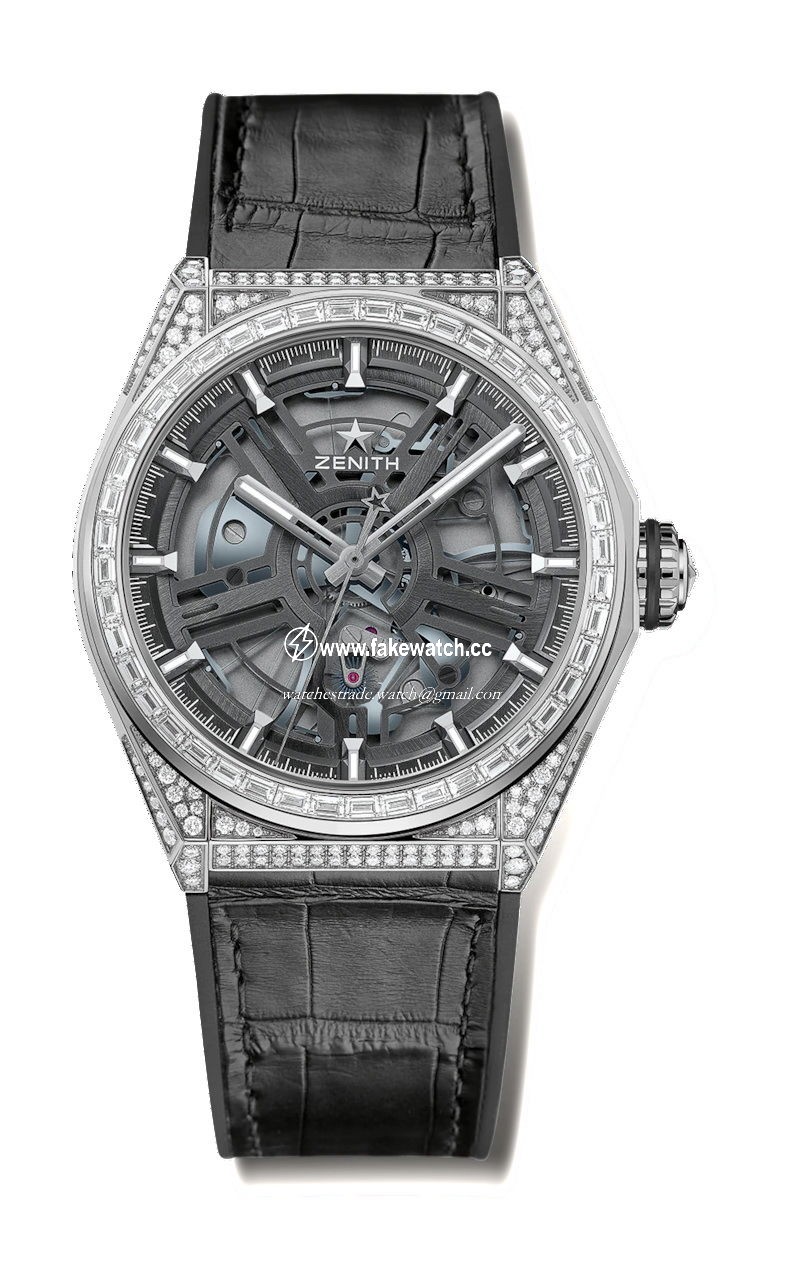 Zenith Defy Inventor Greater China 32.9000.9100/76.R582