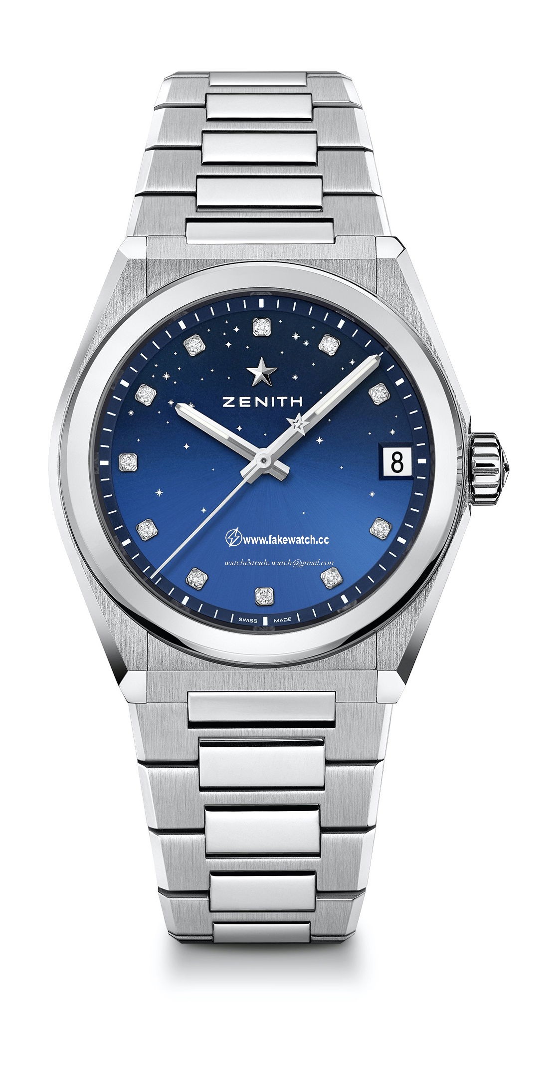 Zenith Defy Midnight 03.9200.670/01.MI001