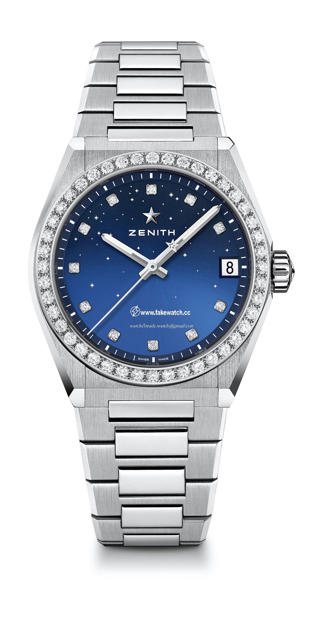 Zenith Defy Midnight 16.9200.670/01.MI001