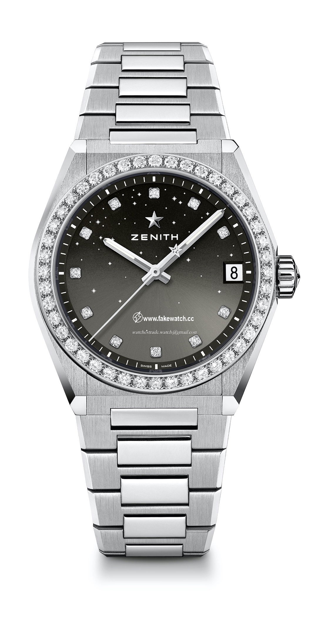 Zenith Defy Midnight 16.9200.670/02.MI001