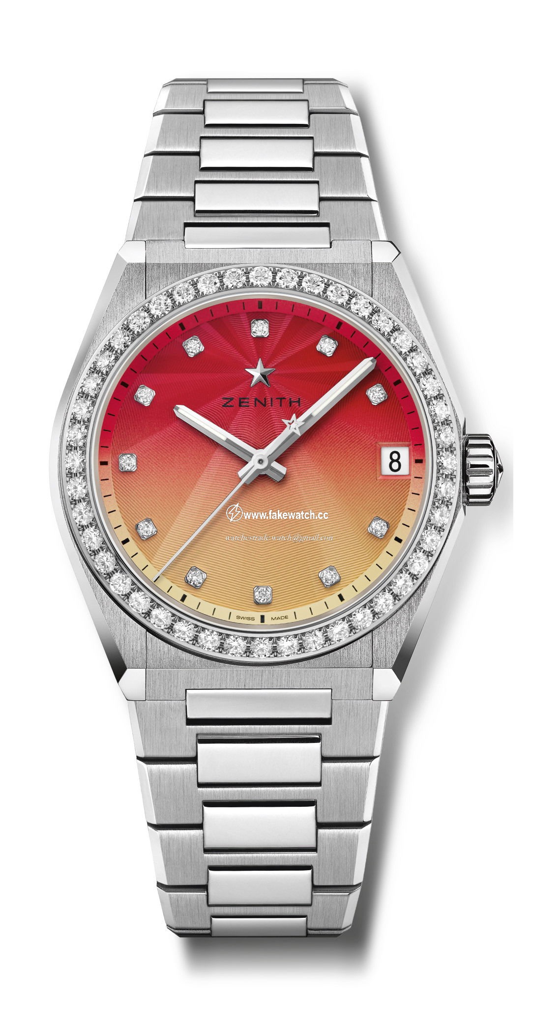 Zenith Defy Midnight Sunset 16.9200.670/33.MI001