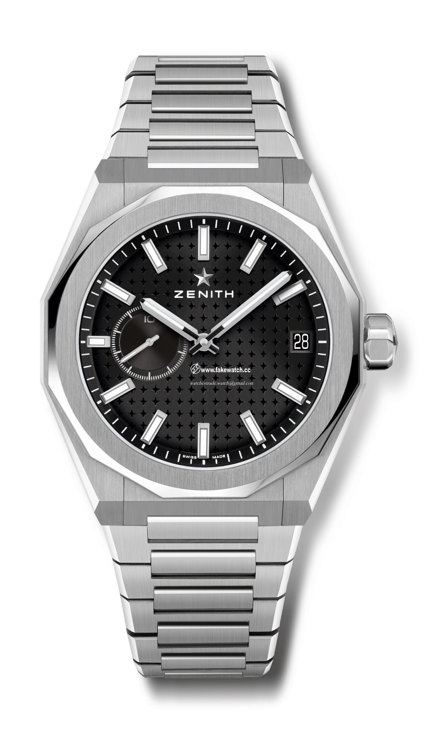 Zenith Defy Skyline 41 03.9300.3620/21.I001