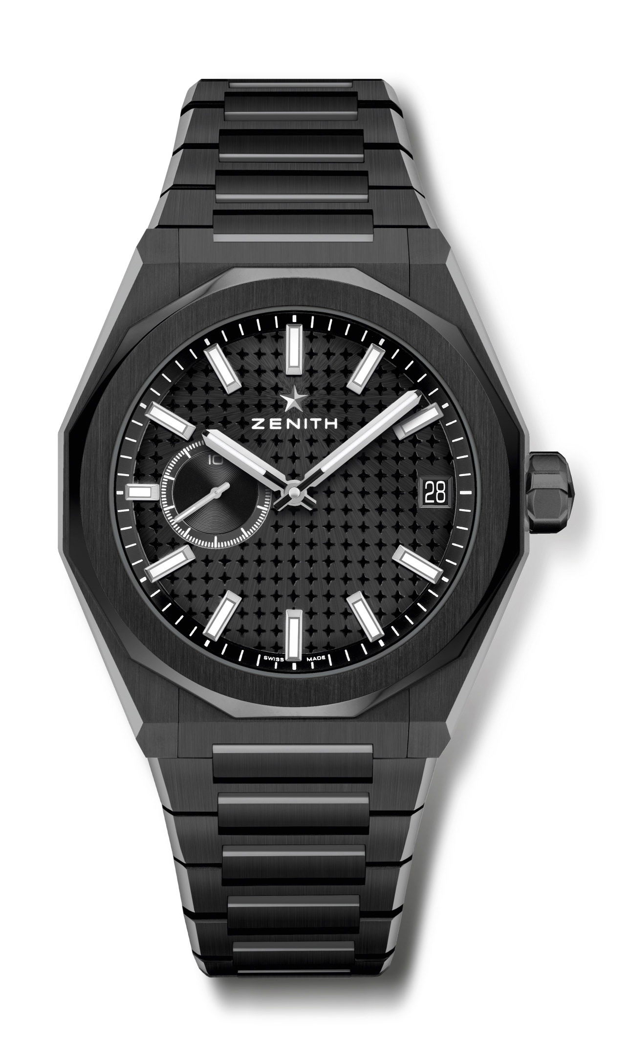 Zenith Defy Skyline Black Ceramic 49.9300.3620/21.I001