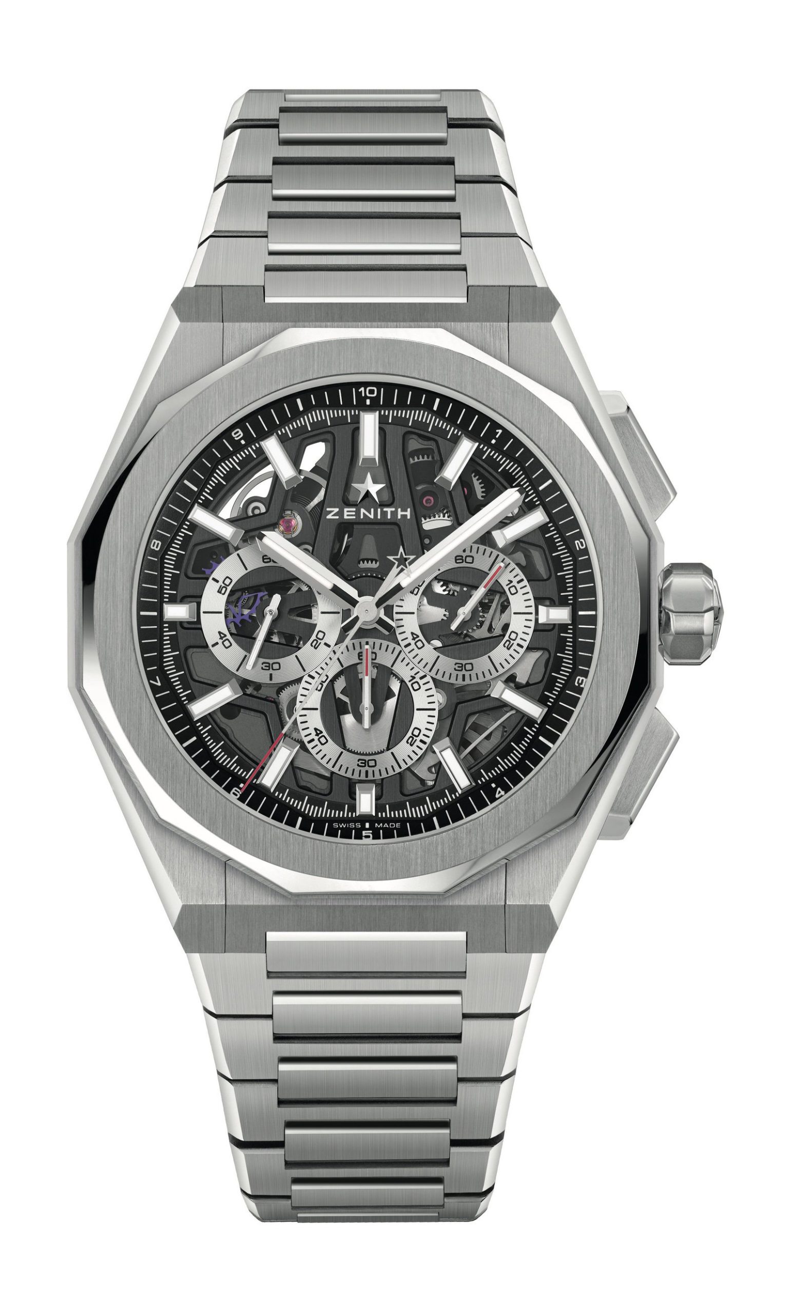 Zenith DEFY Skyline Chronograph Skeleton 03.9500.3600/78.I001