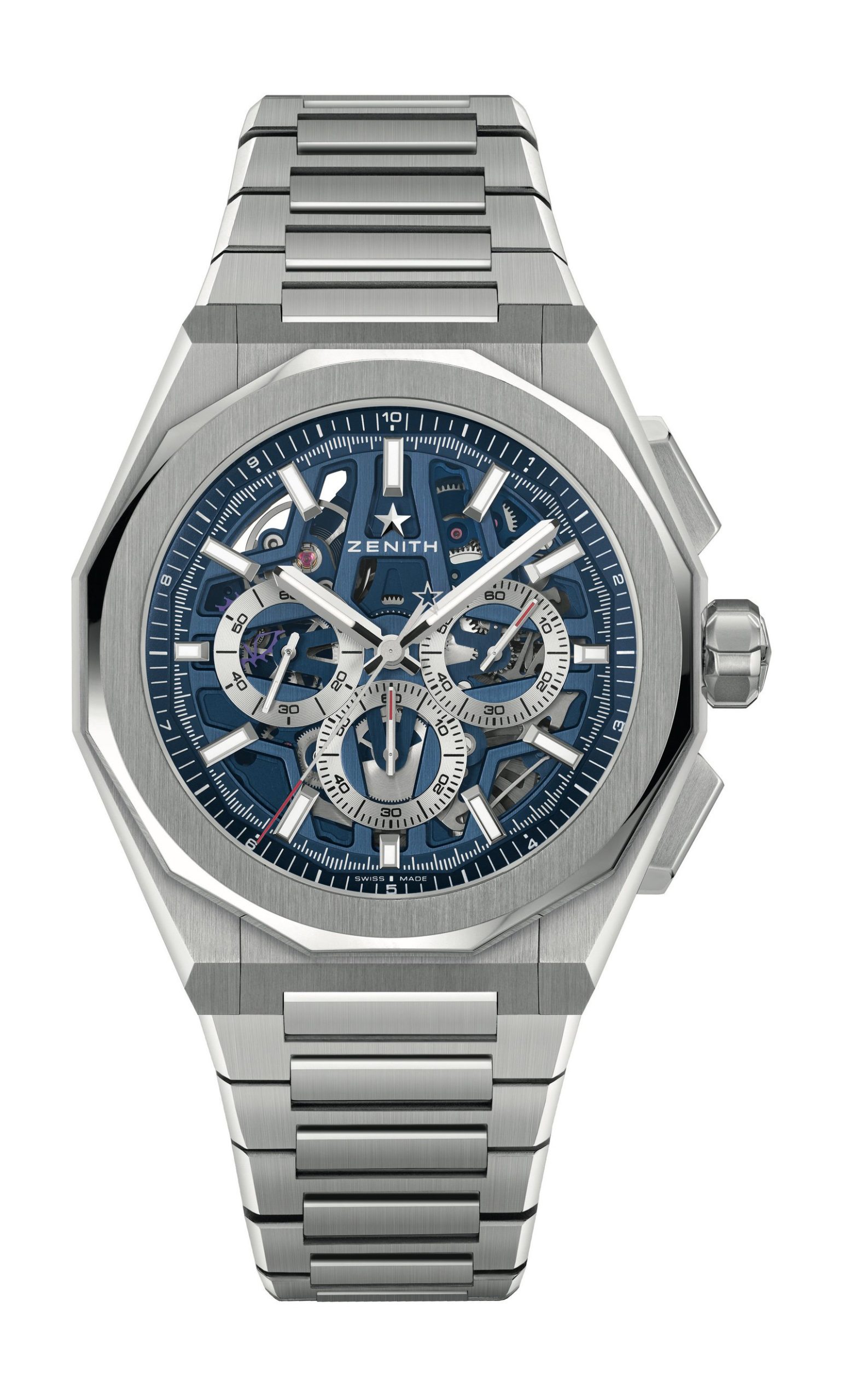 Zenith DEFY Skyline Chronograph Skeleton 03.9500.3600/79.I001