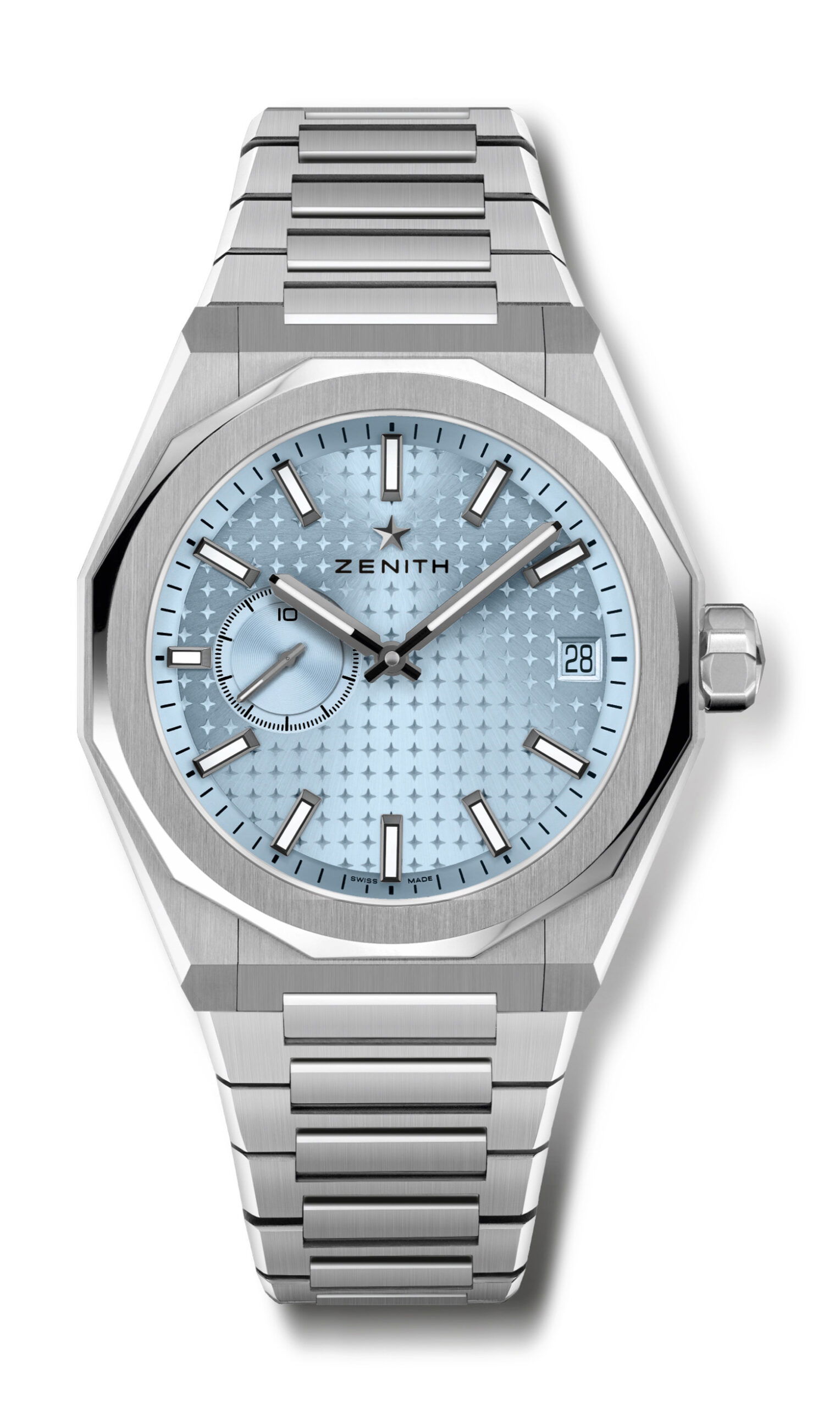 Zenith Defy Skyline Ice Blue Boutique Edition 03.9300.3620/15.I001
