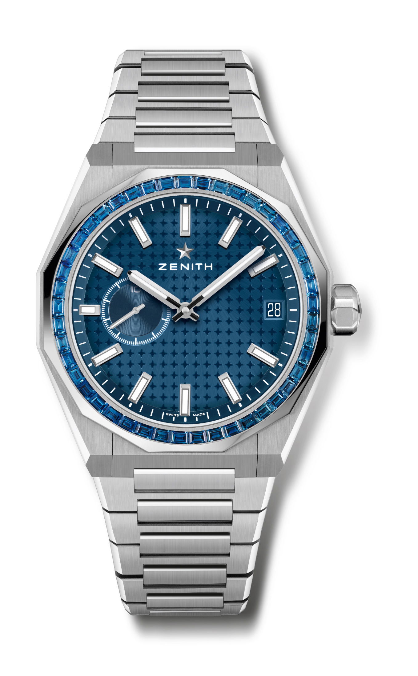 Zenith DEFY Skyline Sapphire 16.9300.3620/51.I001