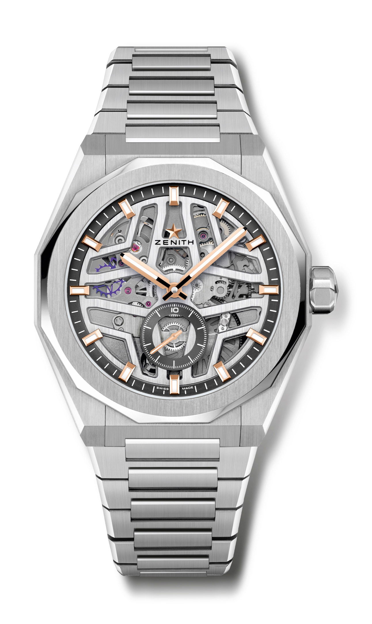 Zenith Defy Skyline Skeleton Boutique Edition 03.9300.3620/80.I001