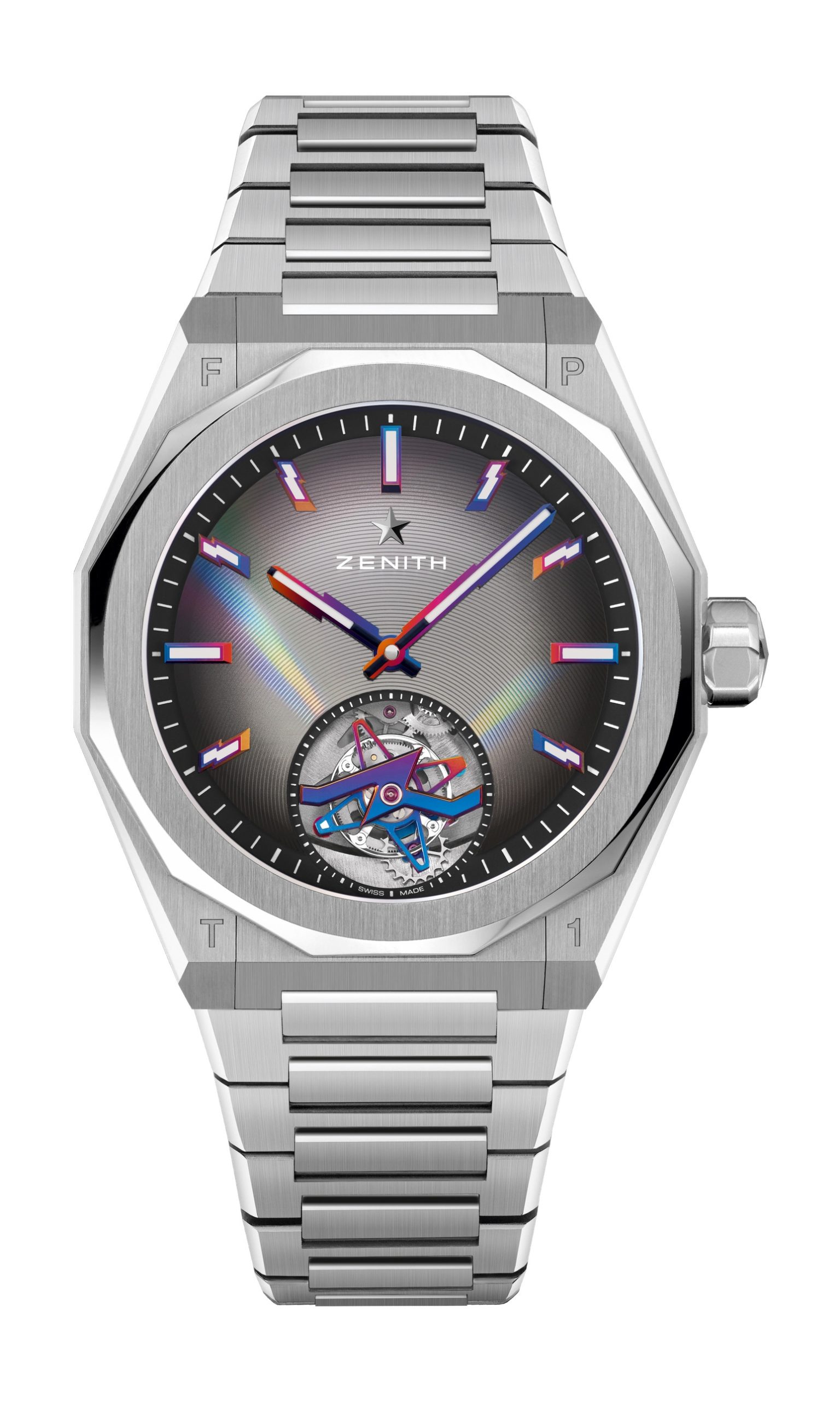 Zenith Defy Skyline Tourbillon 41 Felipe Pantone Edition 03.9301.3630/49.I001