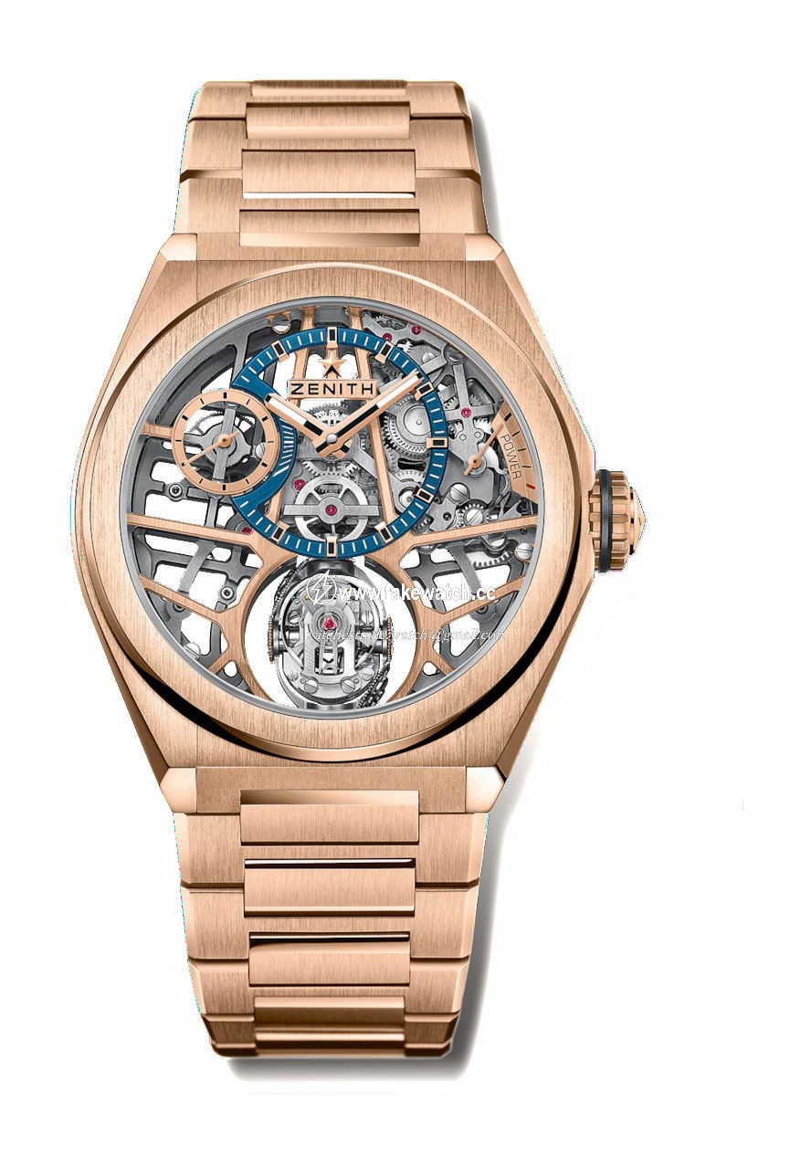 Zenith Defy Zero G? 18.9000.8812/79.M9000