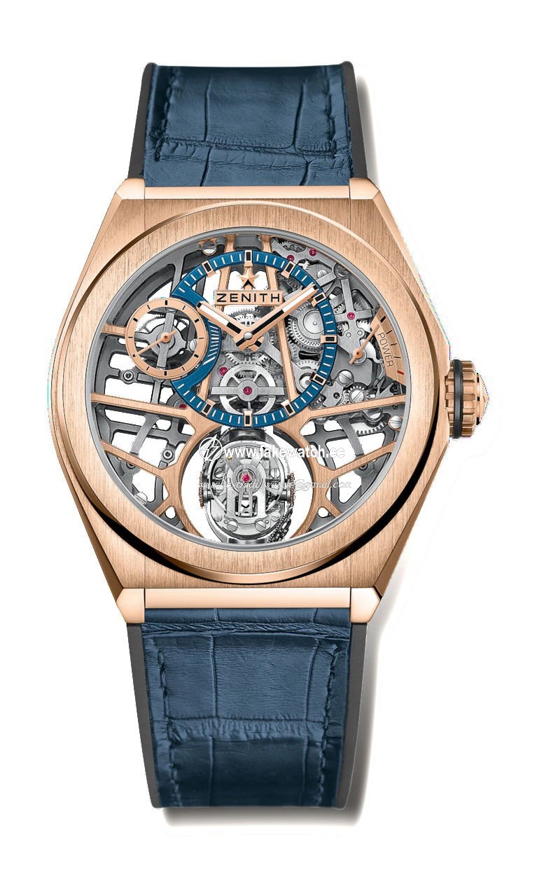 Zenith Defy Zero G? 18.9000.8812/79.R584