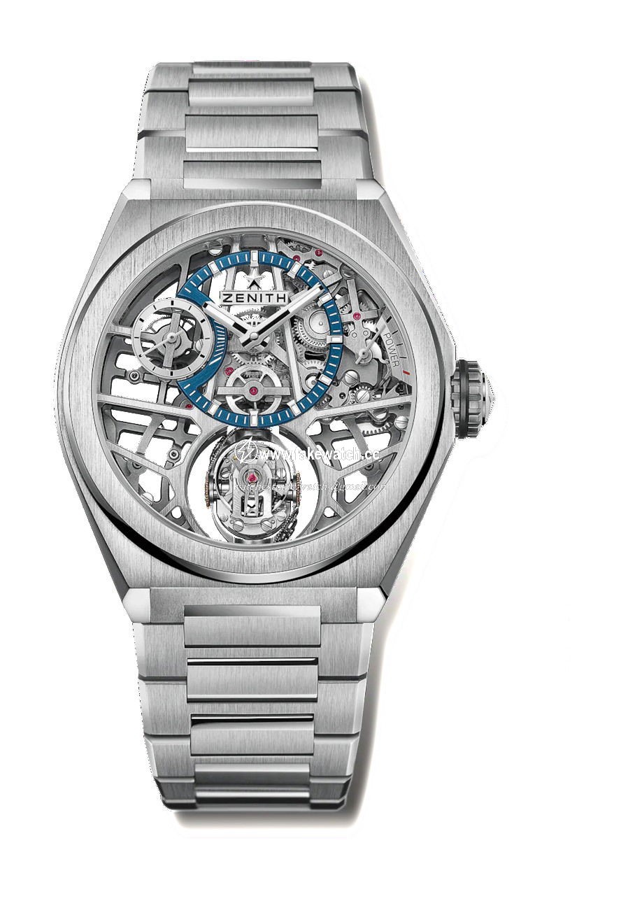 Zenith Defy Zero G? 95.9000.8812/78.M9000