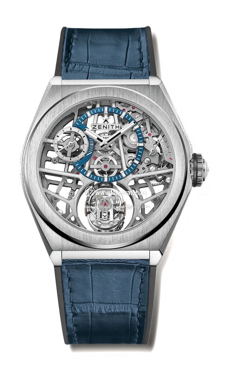 Zenith Defy Zero G? 95.9000.8812/78.R584