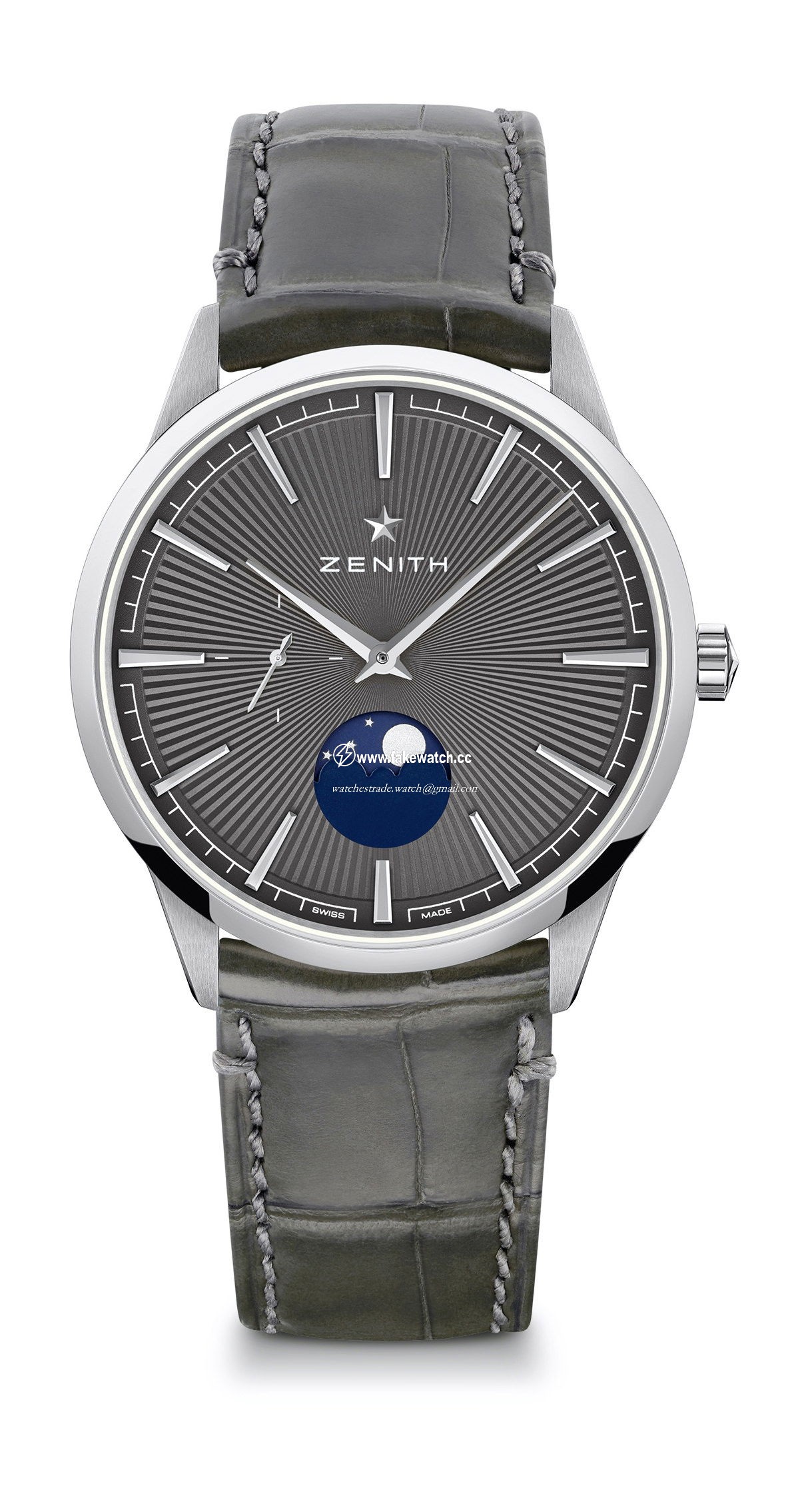 Zenith Elite Moonphase 03.3100.692/03.C923