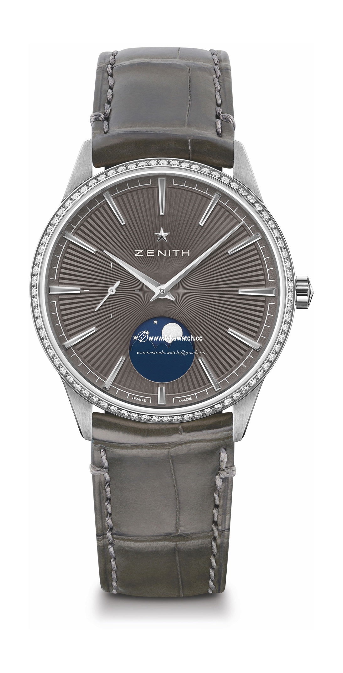 Zenith Elite Moonphase 16.3200.692/03.C833