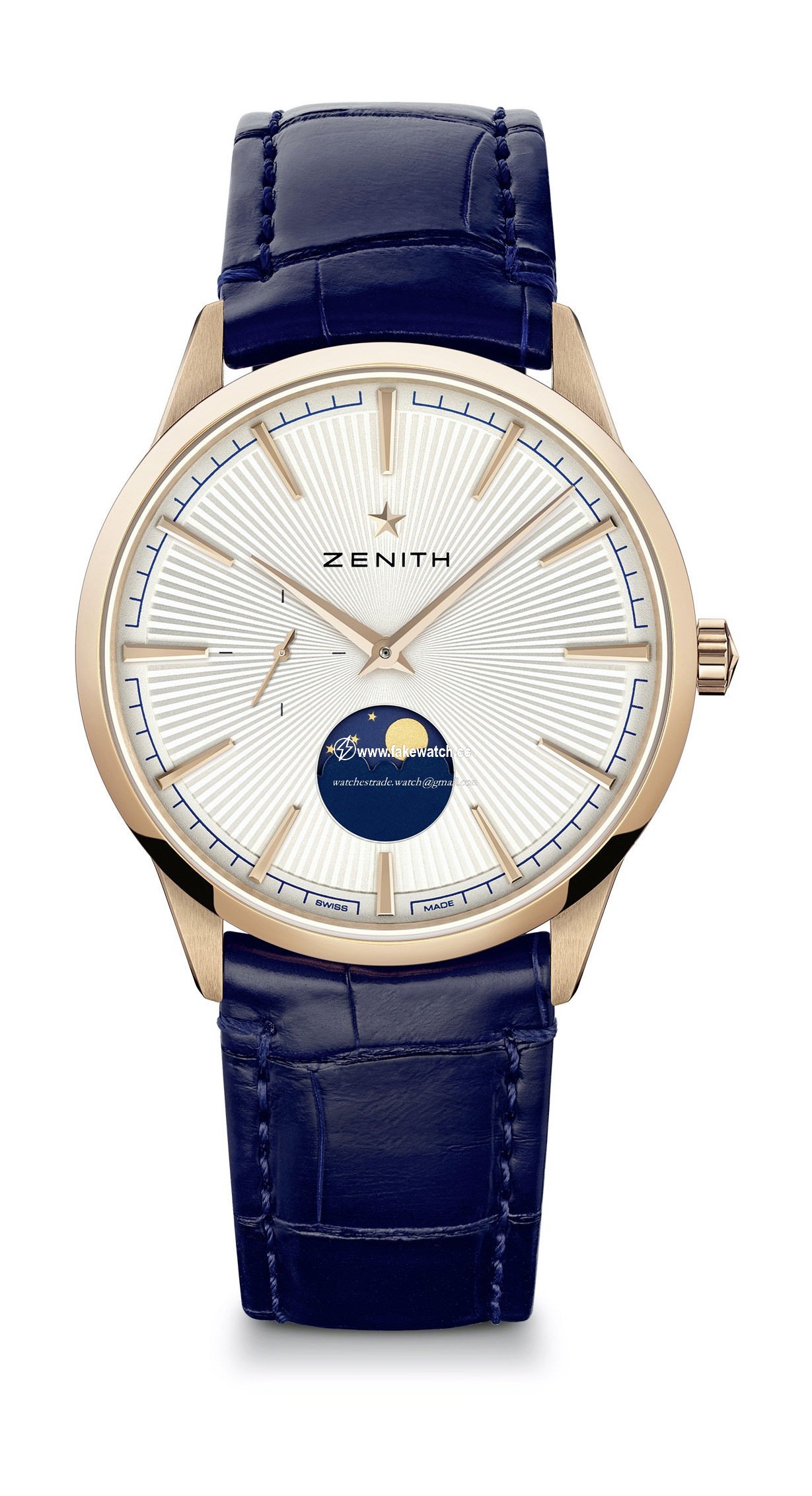 Zenith Elite Moonphase 18.3100.692/01.C922