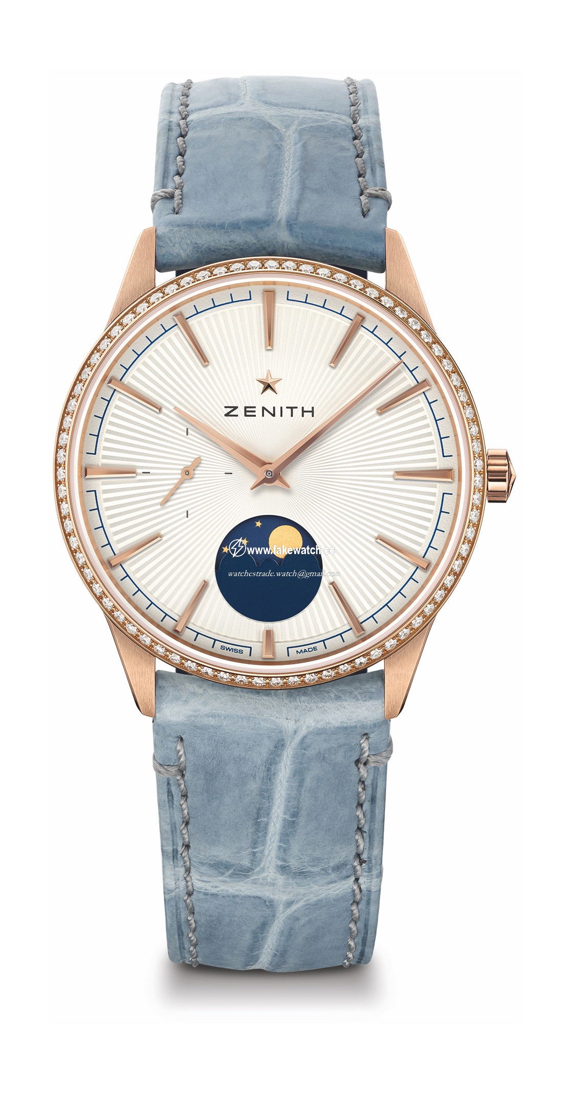 Zenith Elite Moonphase 22.3200.692/01.C832