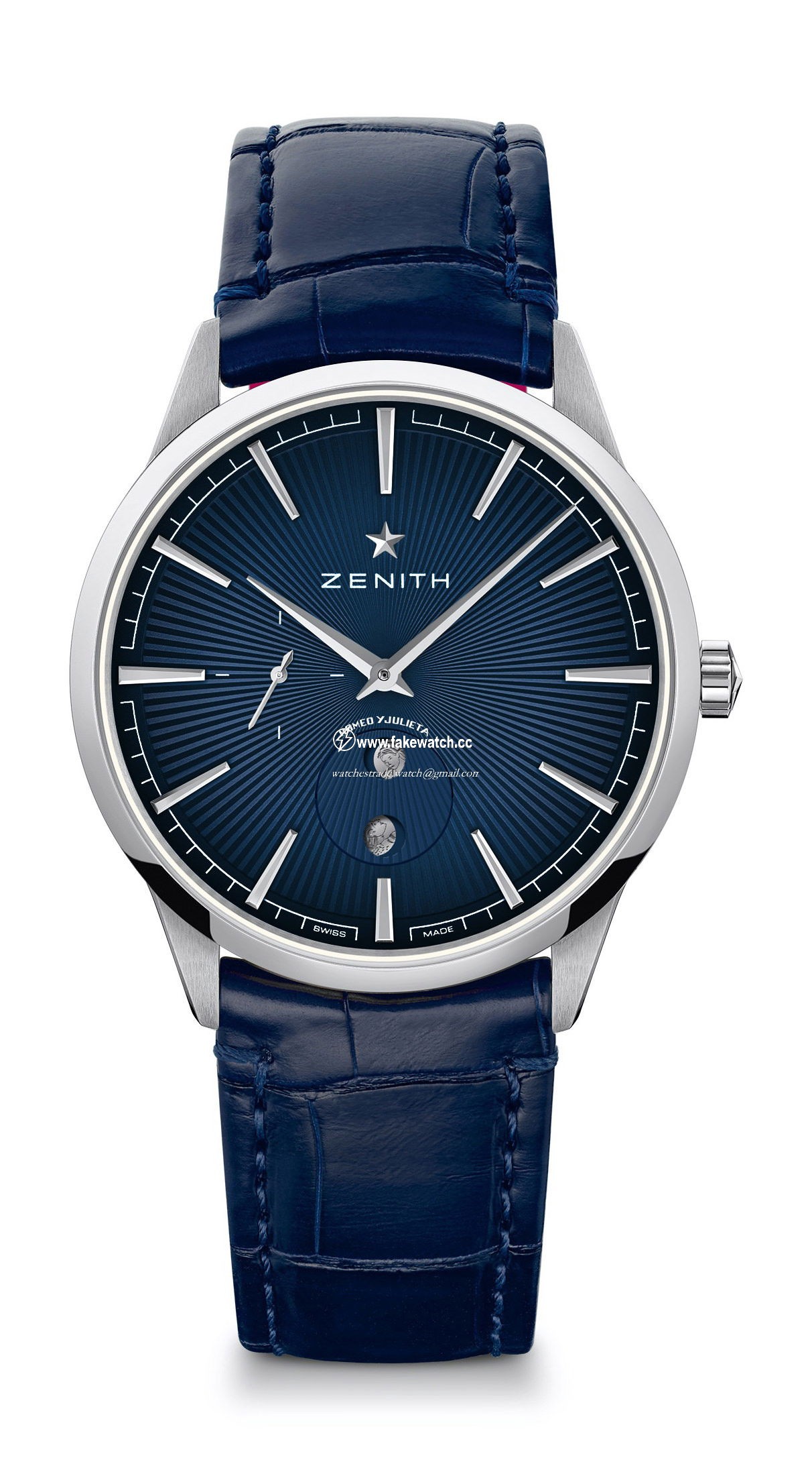 Zenith Elite Moonphase Romeo Y Julieta 03.3101.692/02.C922