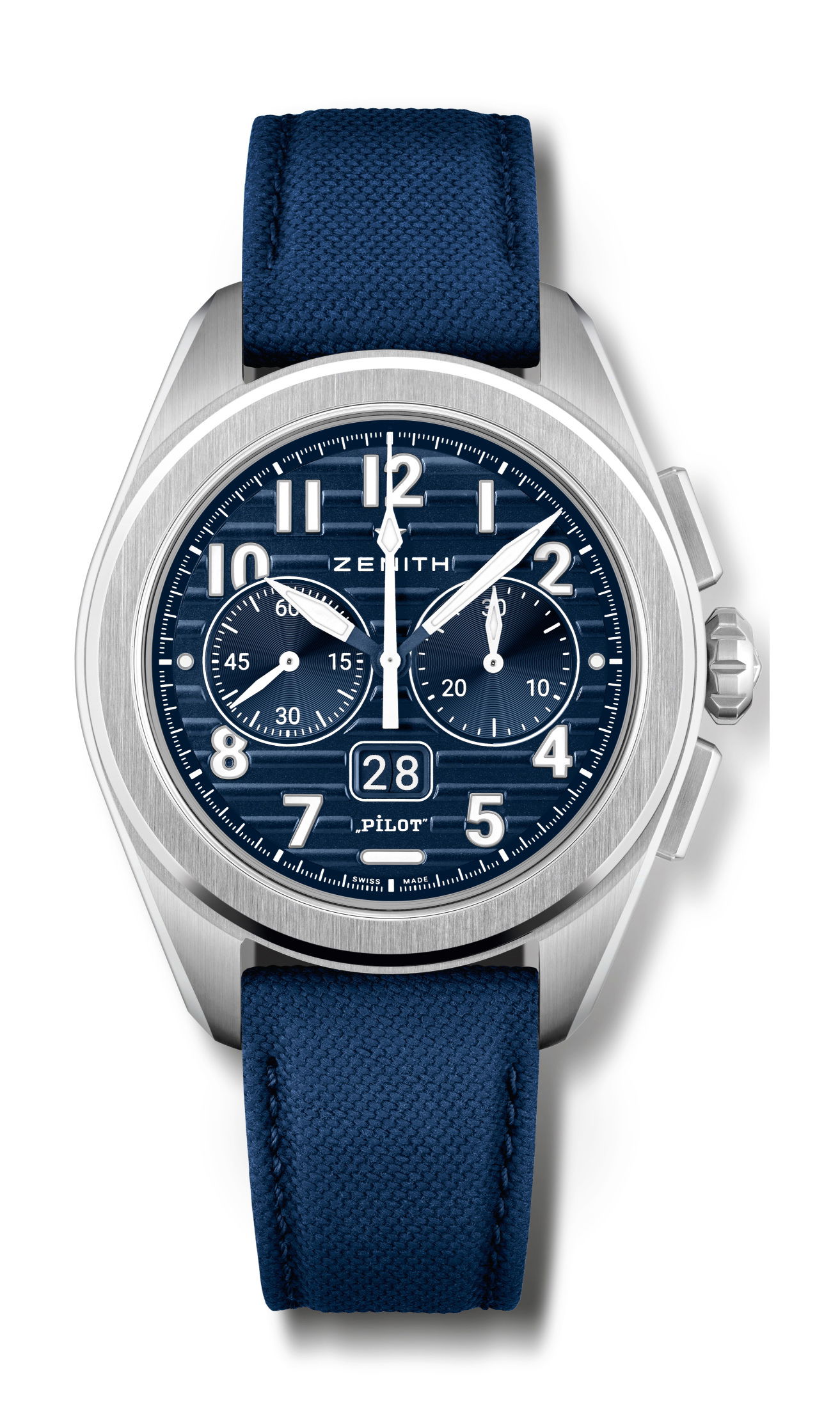 Zenith Pilot Big Date Flyback Boutique Edition 03.4000.3652/51.i003