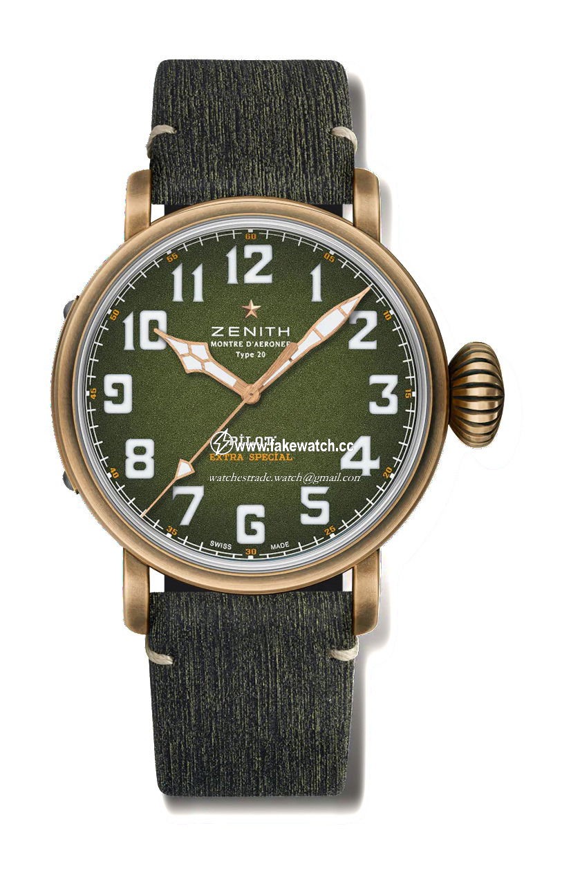 Zenith Pilot Type 20 Adventure 29.2430.679/63.I001