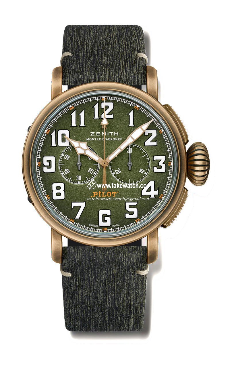 Zenith Pilot Type 20 Chronograph Adventure 29.2430.4069/63.I001