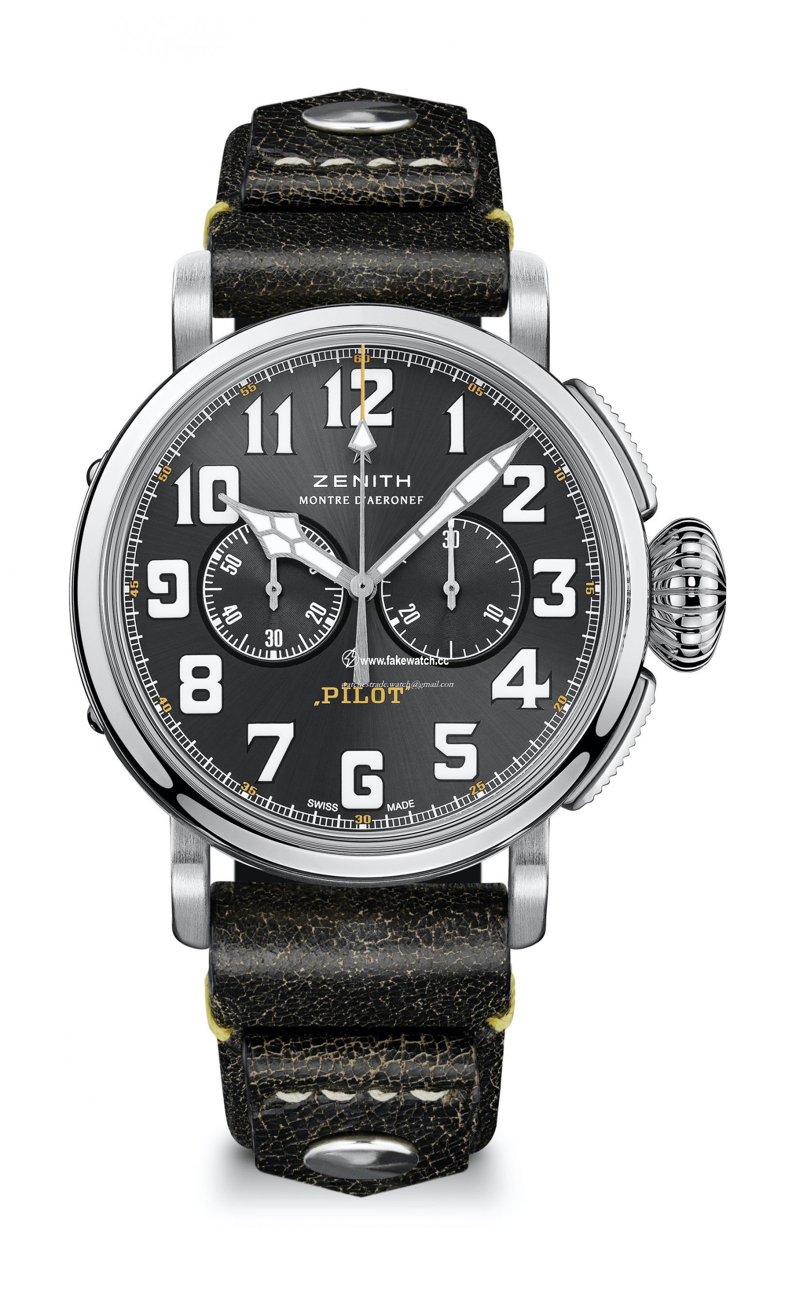 Zenith Pilot Type 20 Chronograph Rescue 3.2434.4069/20.I010